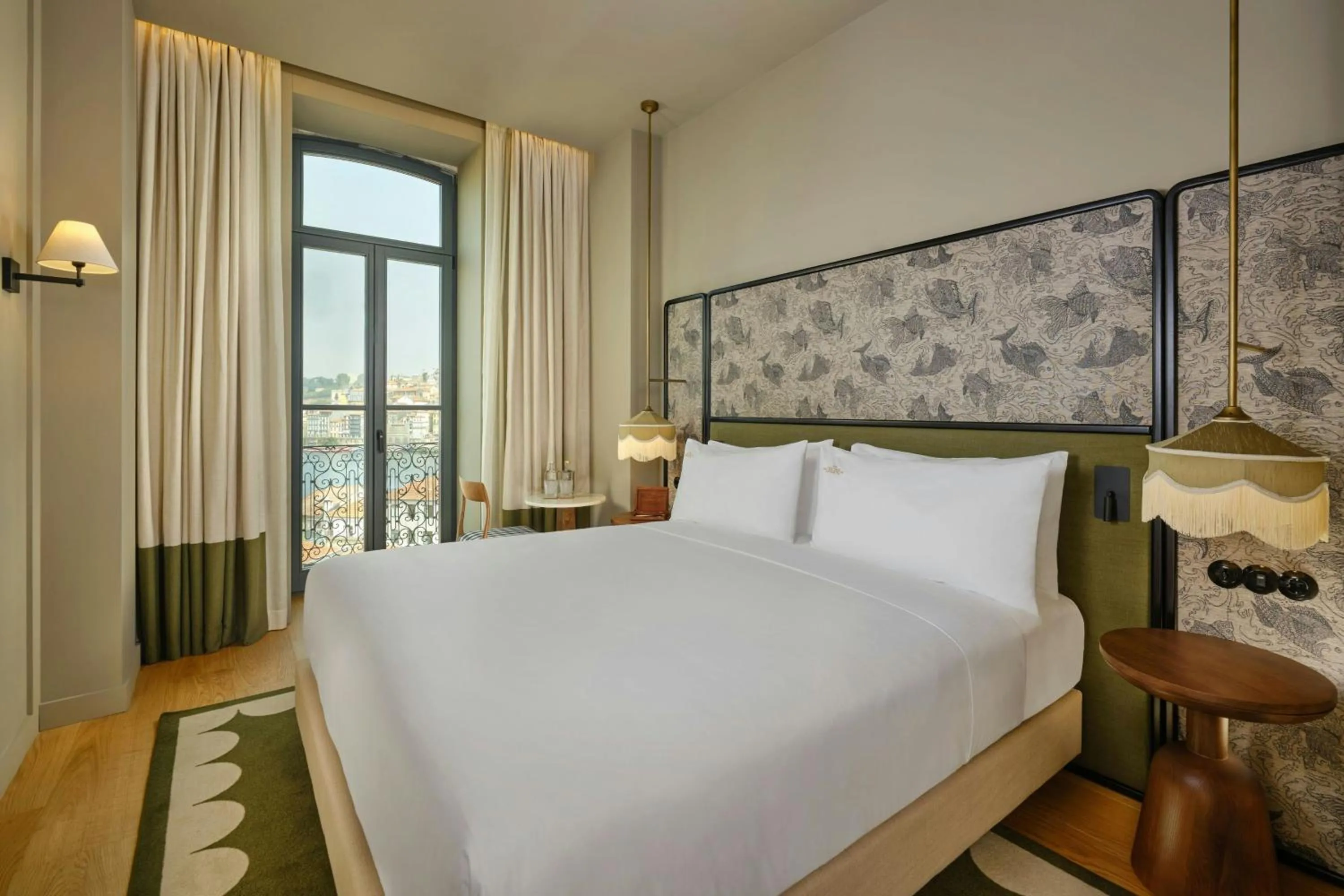 Photo of the whole room, Bed in Origine Porto Gaia, a Tribute Portfolio Hotel