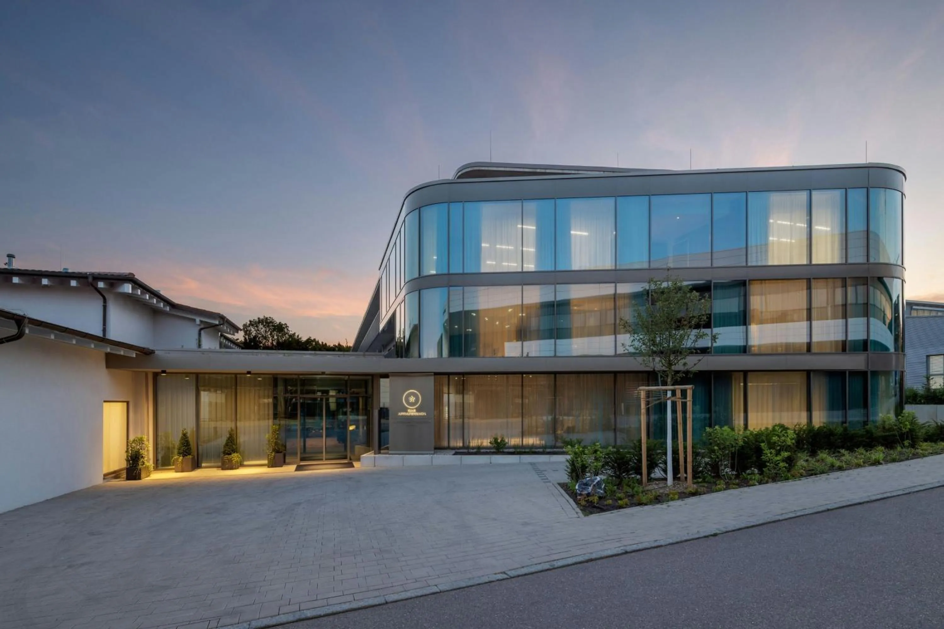 View (from property/room) in DAS AFFALTERBACH, Stuttgart, Autograph Collection