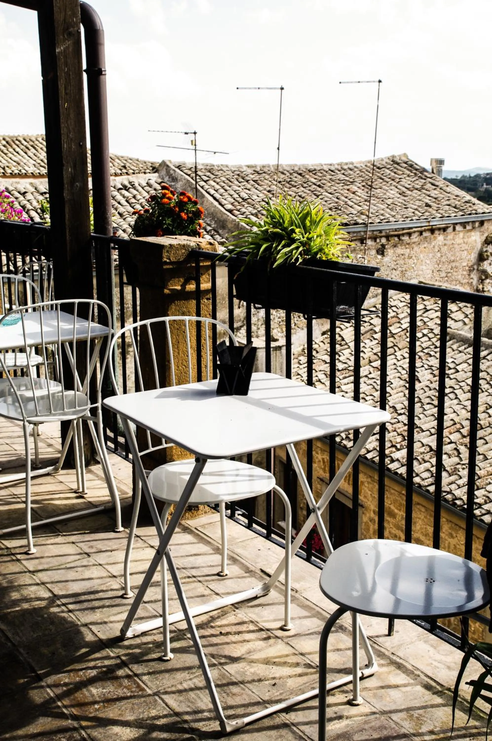 Balcony/Terrace in Suite D'Autore Art Design Gallery