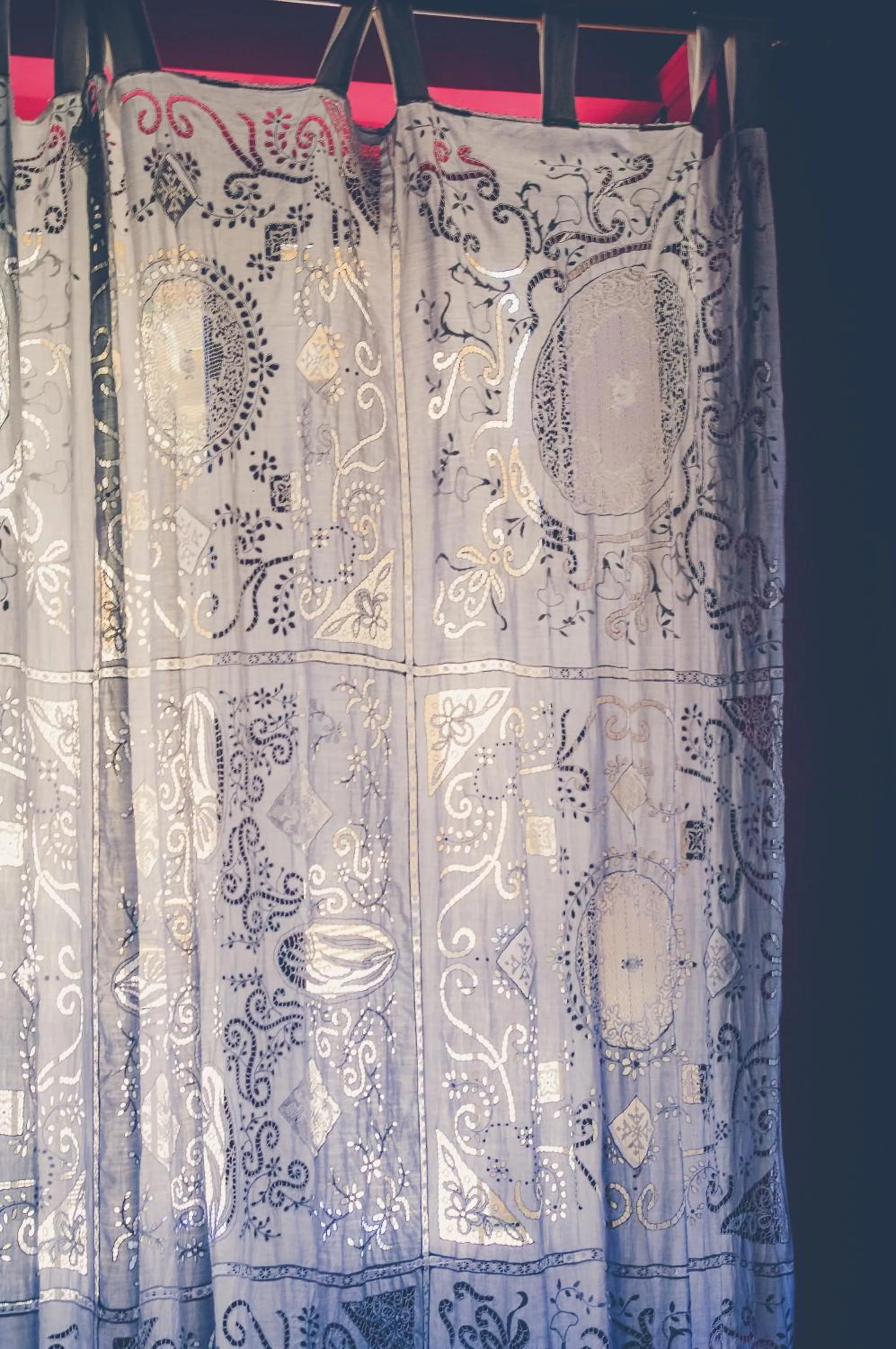 Bedroom in Suite D'Autore Art Design Gallery