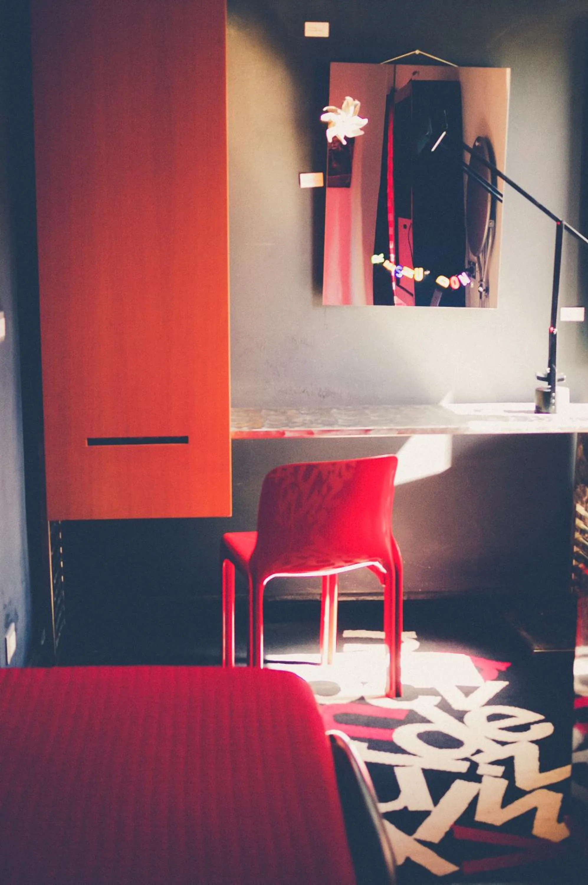 Bedroom, Bed in Suite D'Autore Art Design Gallery