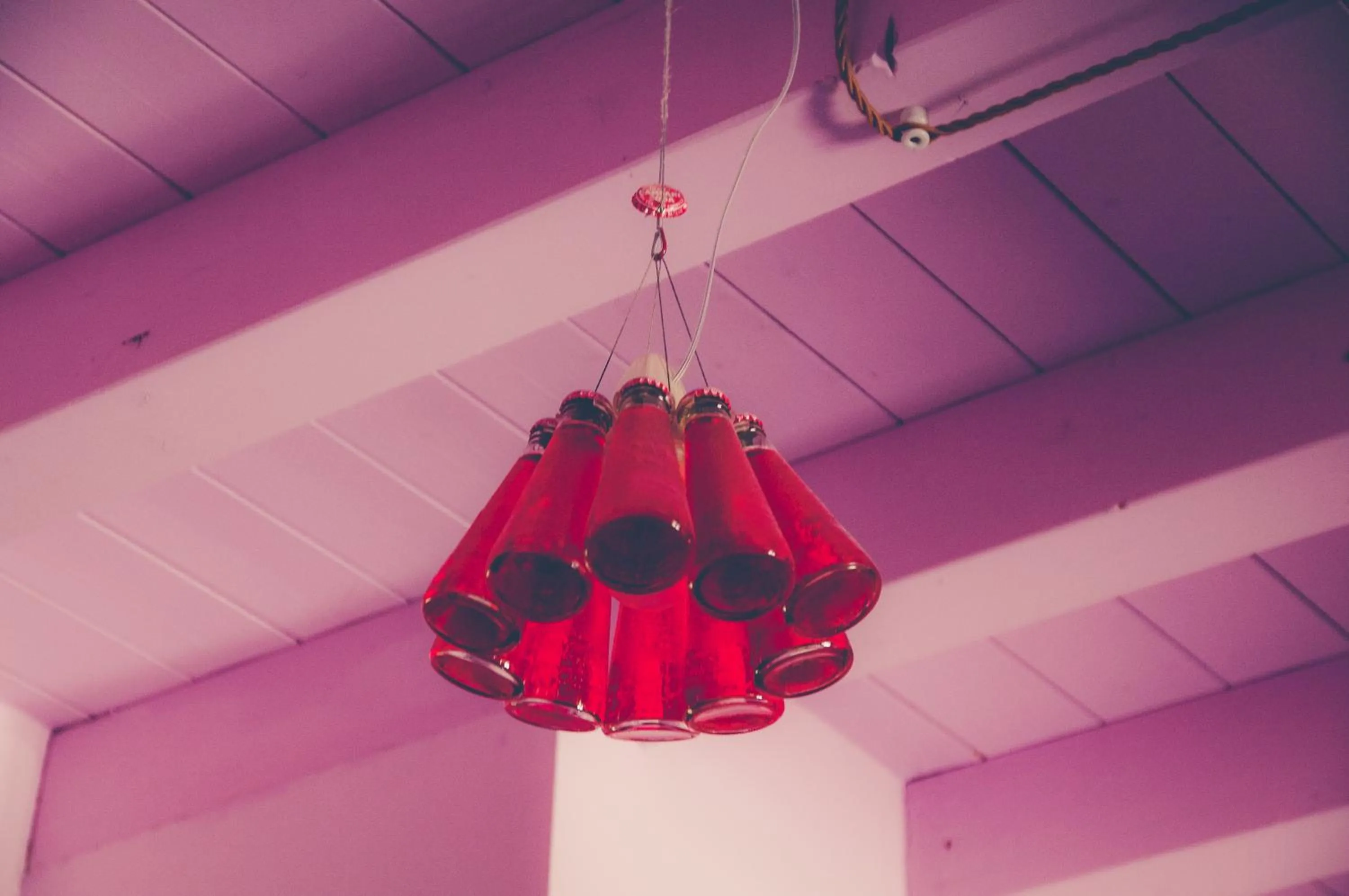 Bedroom in Suite D'Autore Art Design Gallery