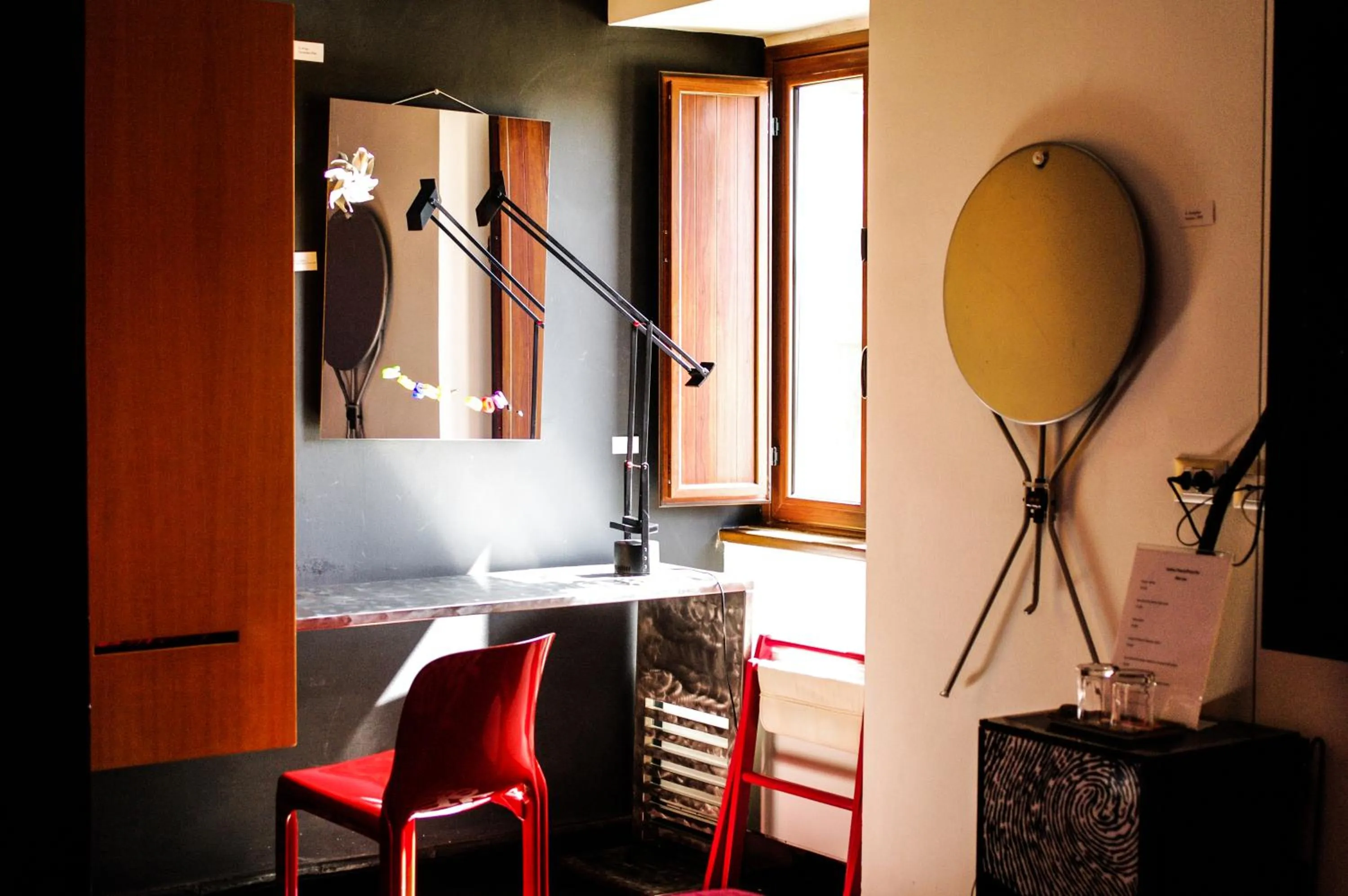 Bedroom in Suite D'Autore Art Design Gallery