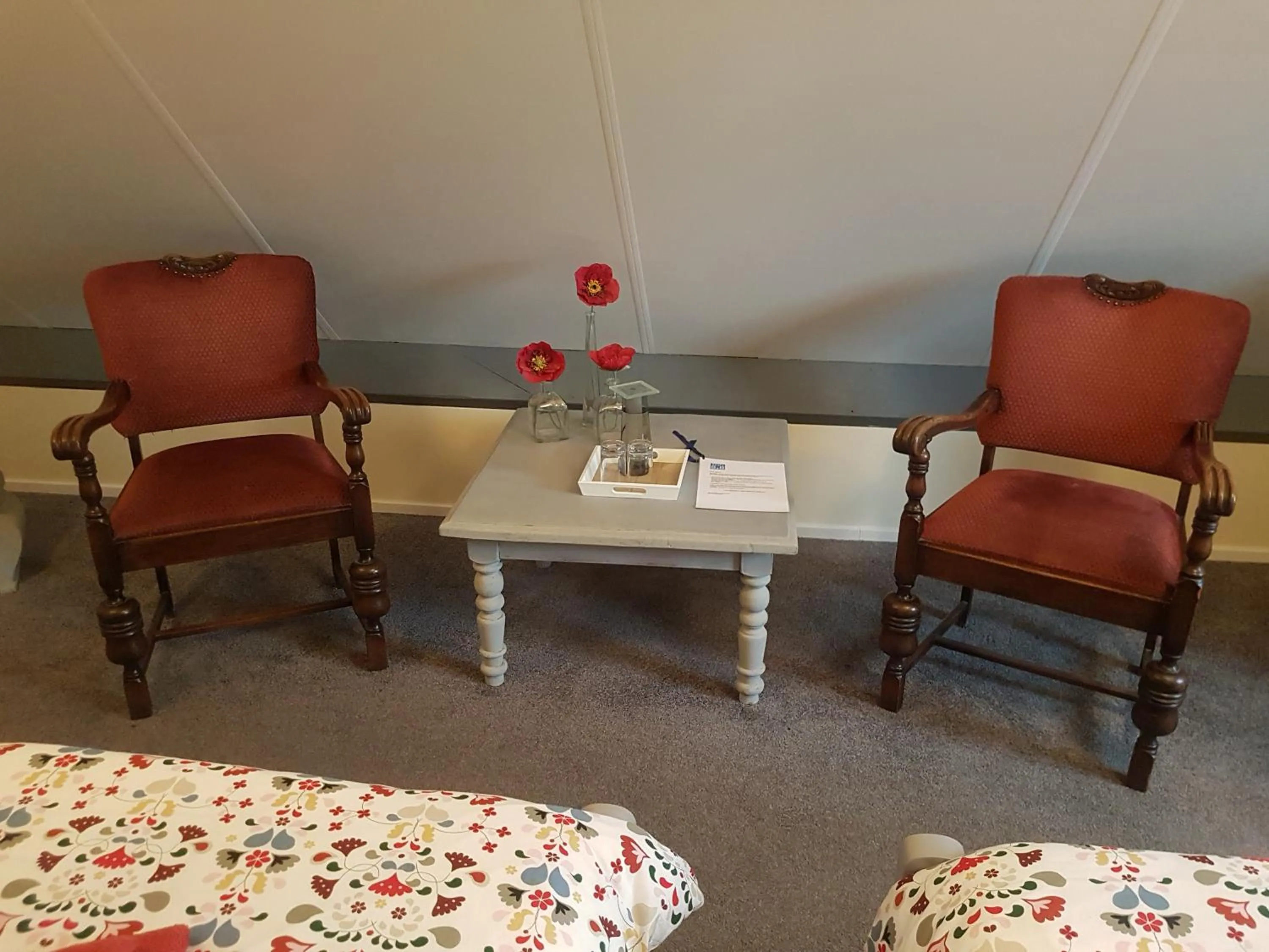 Bedroom, Bed in Thil's Bed and Breakfast