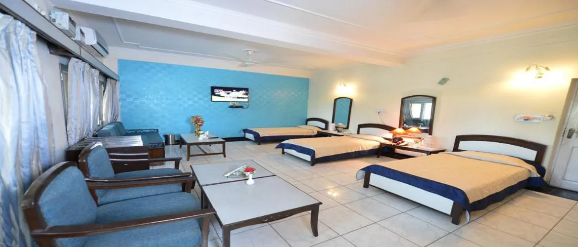 Red Bishop Tourist Resort