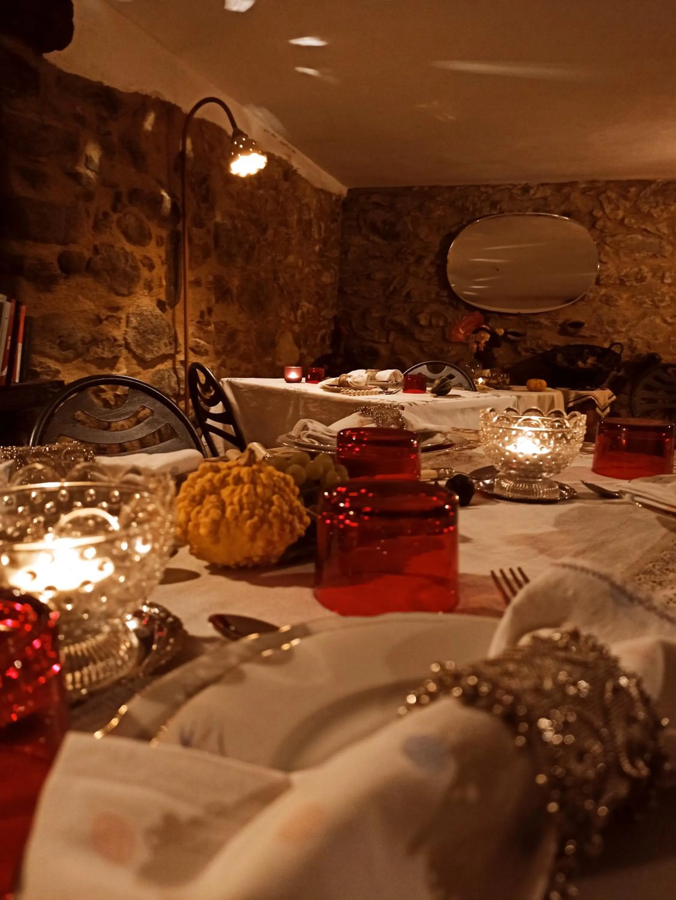 Restaurant/places to eat in B&B Va...lentina