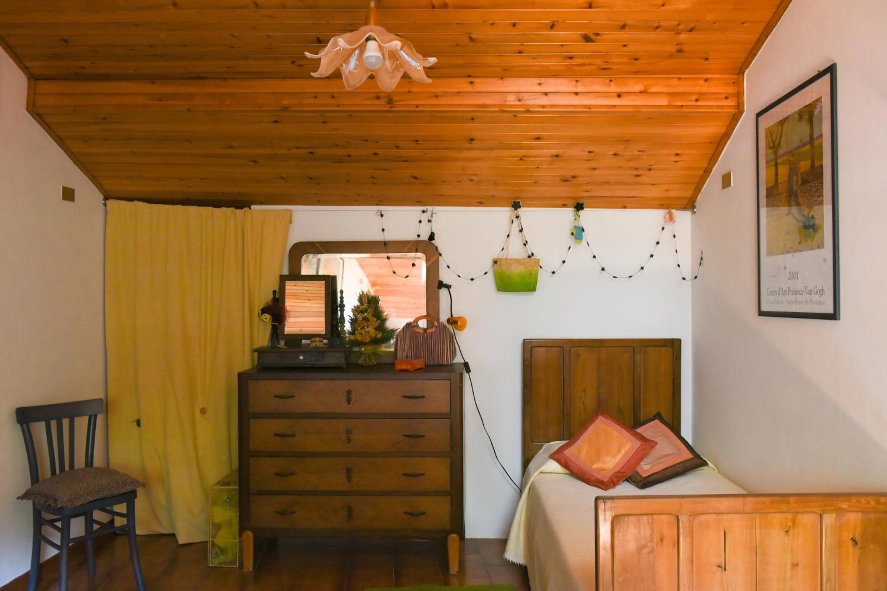 Bedroom in B&B Va...lentina