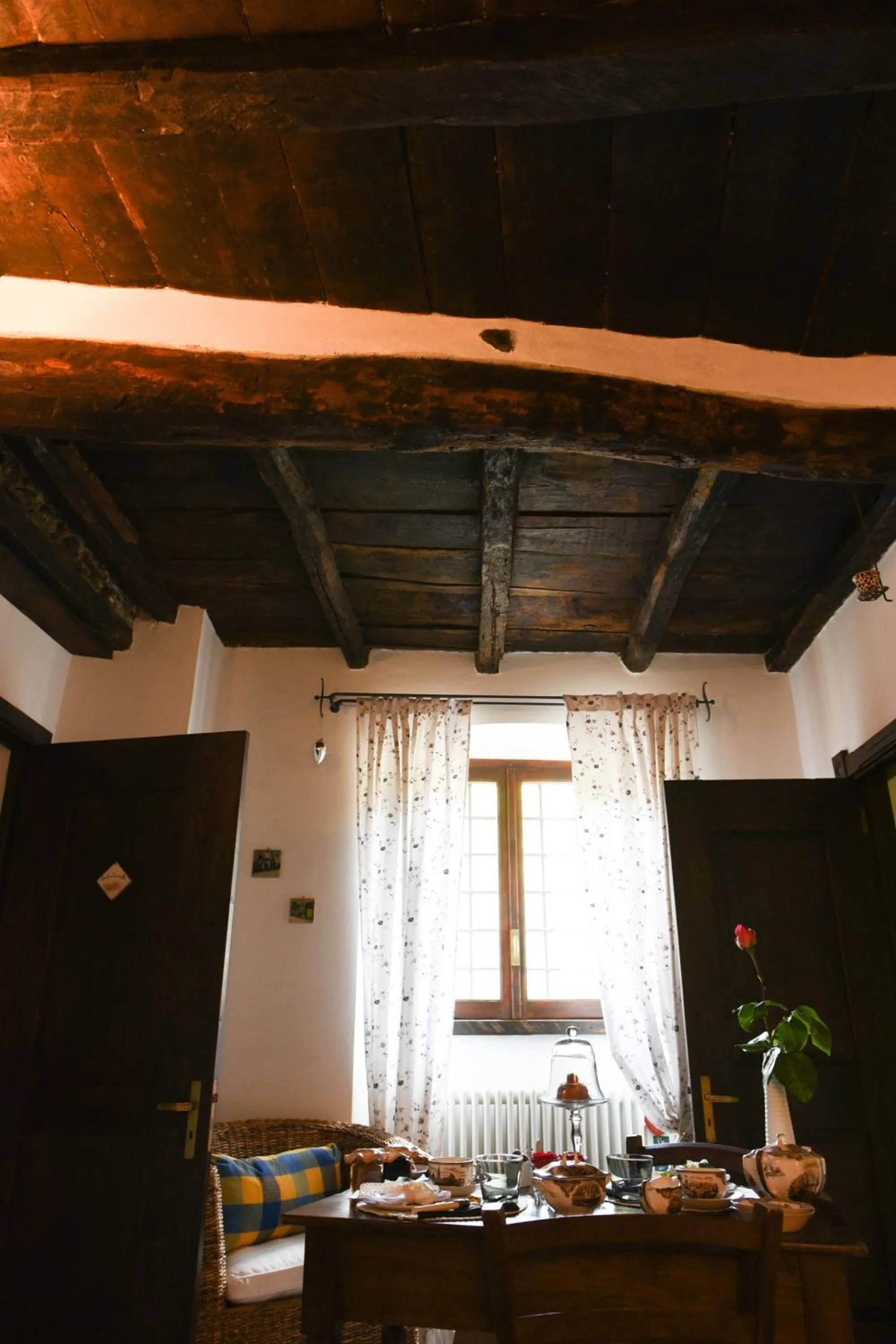 Photo of the whole room in B&B Va...lentina