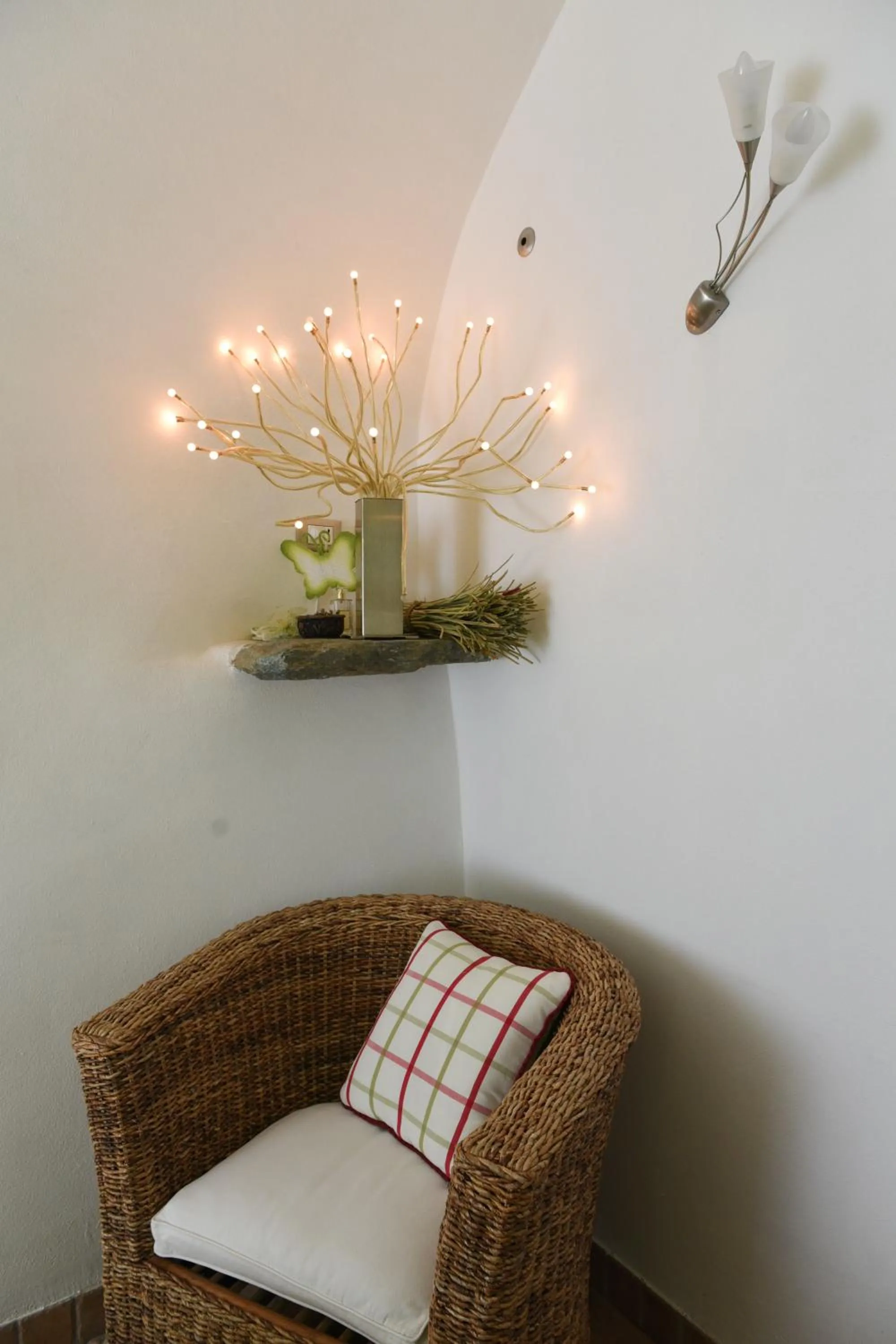 Decorative detail in B&B Va...lentina