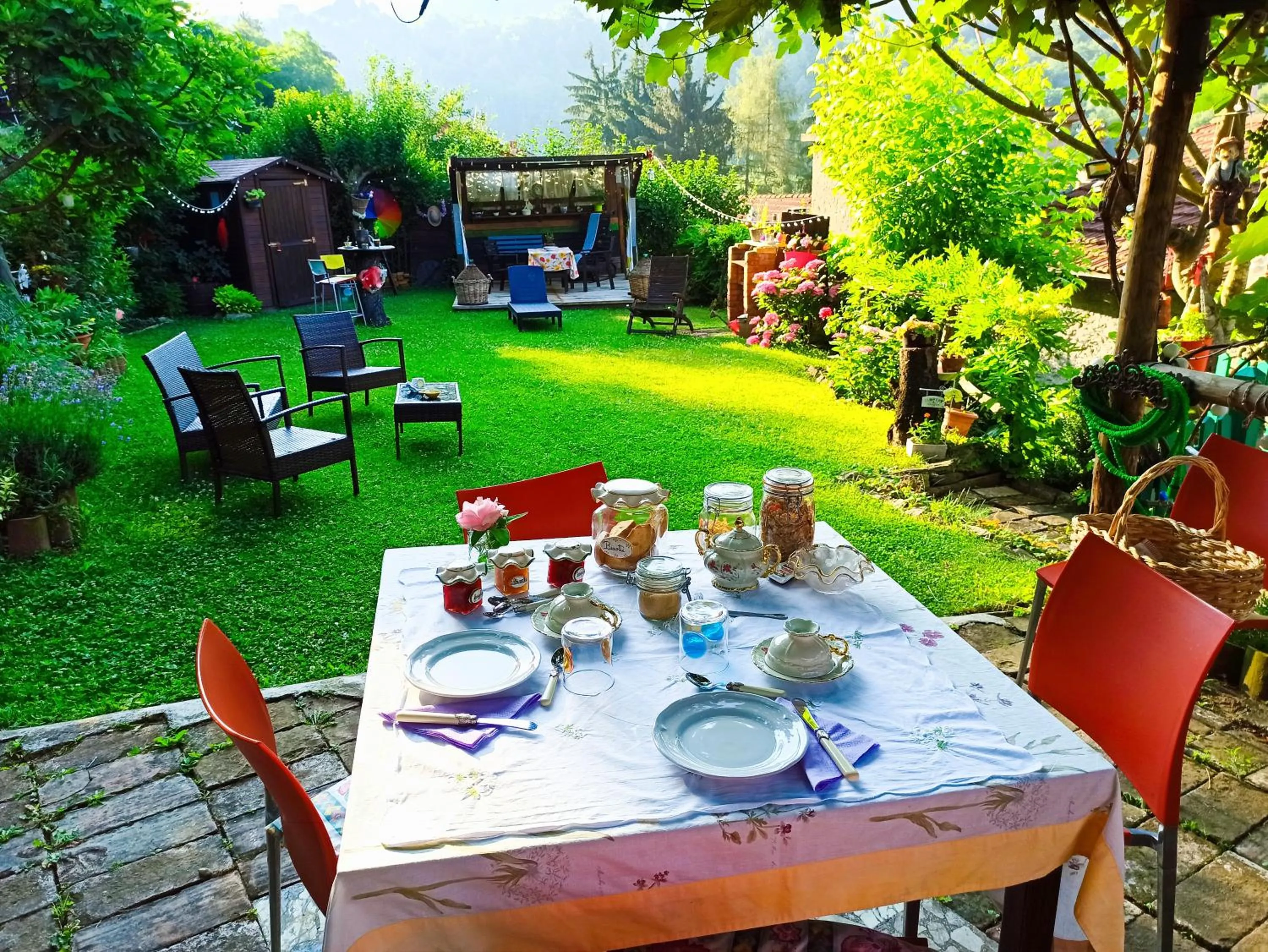 Day in B&B Va...lentina