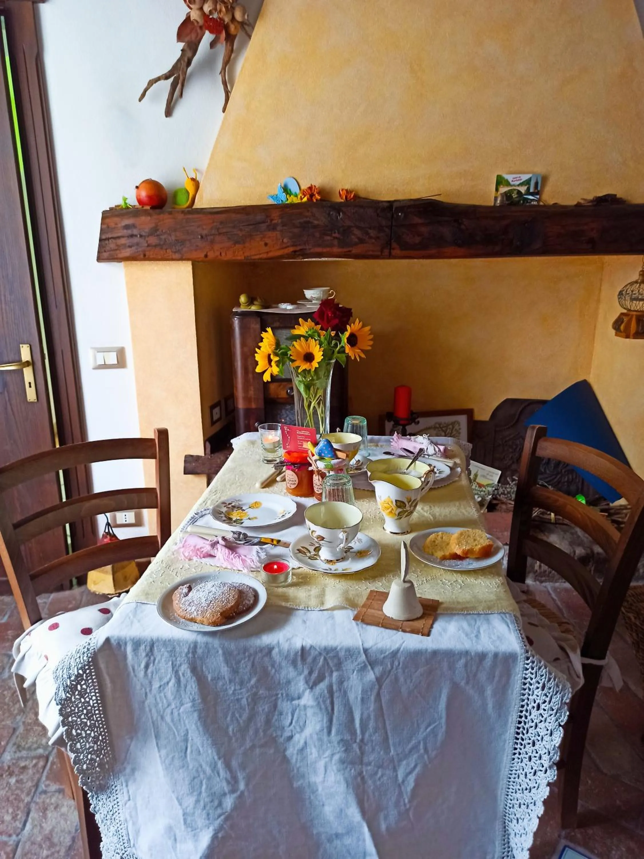 Breakfast in B&B Va...lentina