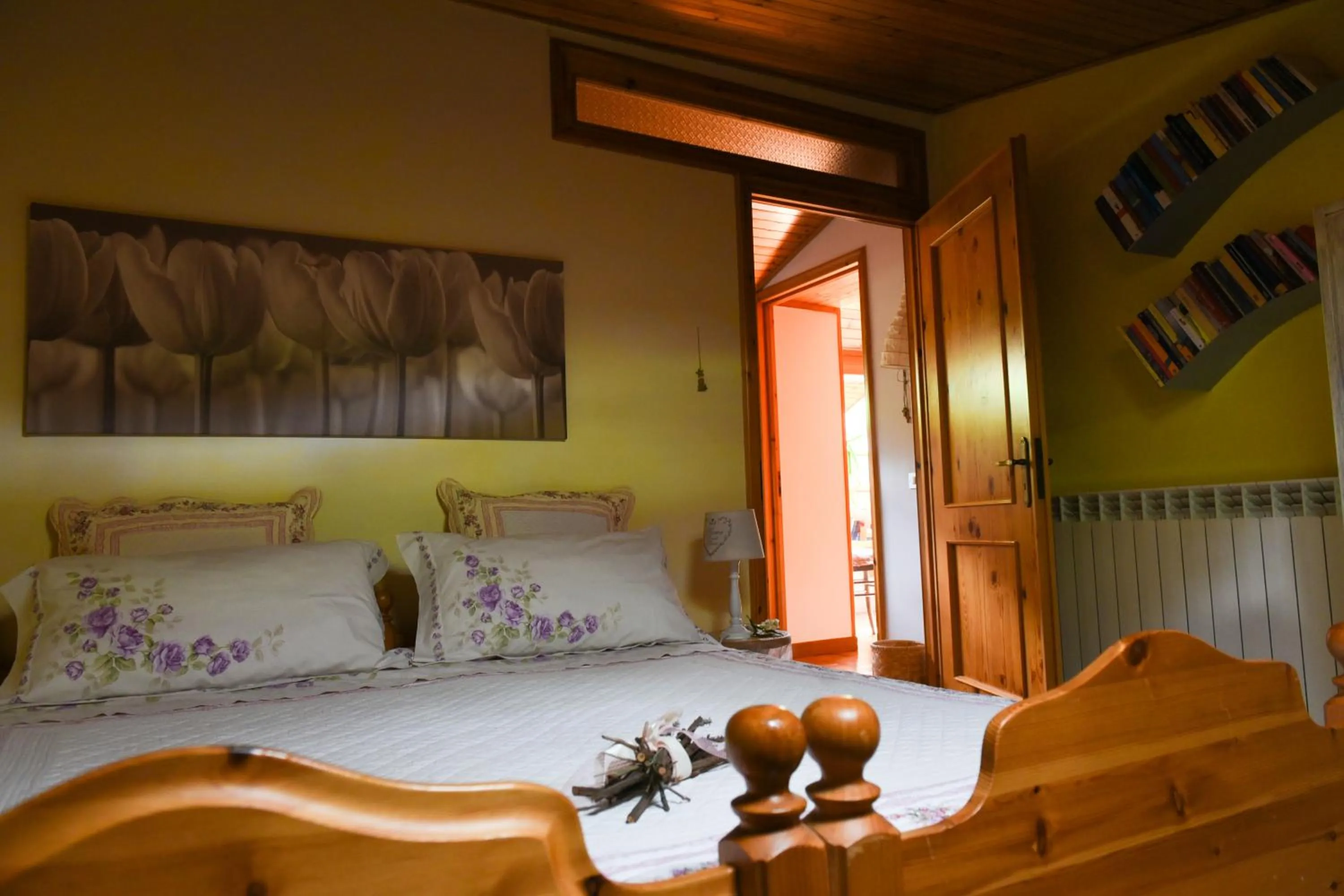 Bedroom, Bed in B&B Va...lentina