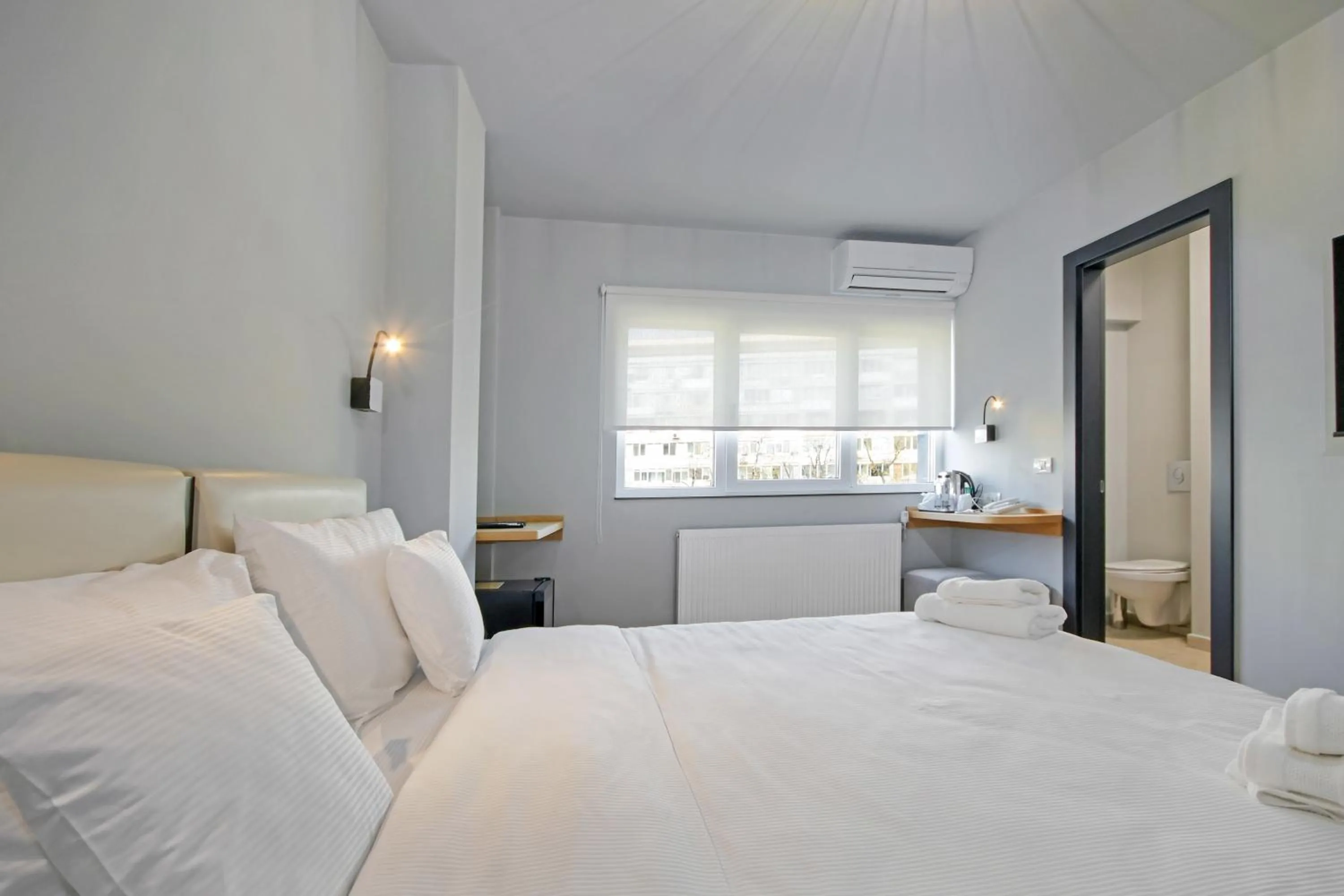 Bed in Pit4U Accommodation