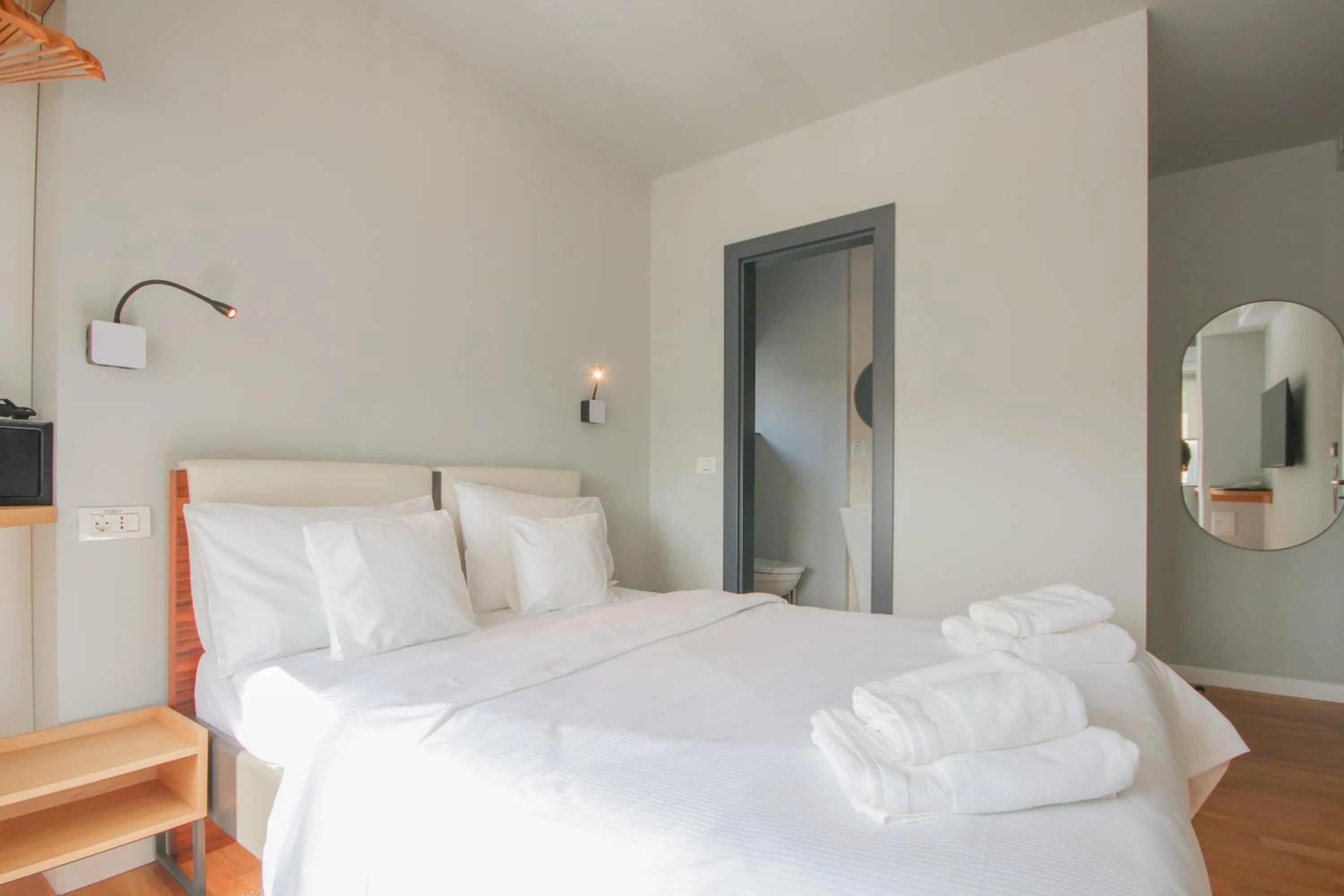 Bed in Pit4U Accommodation