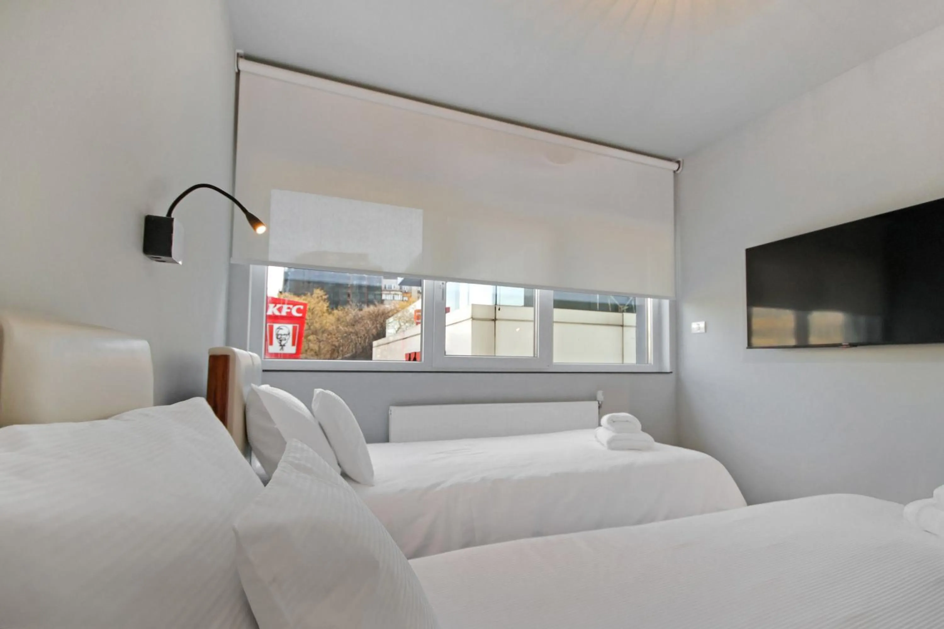 Bed in Pit4U Accommodation