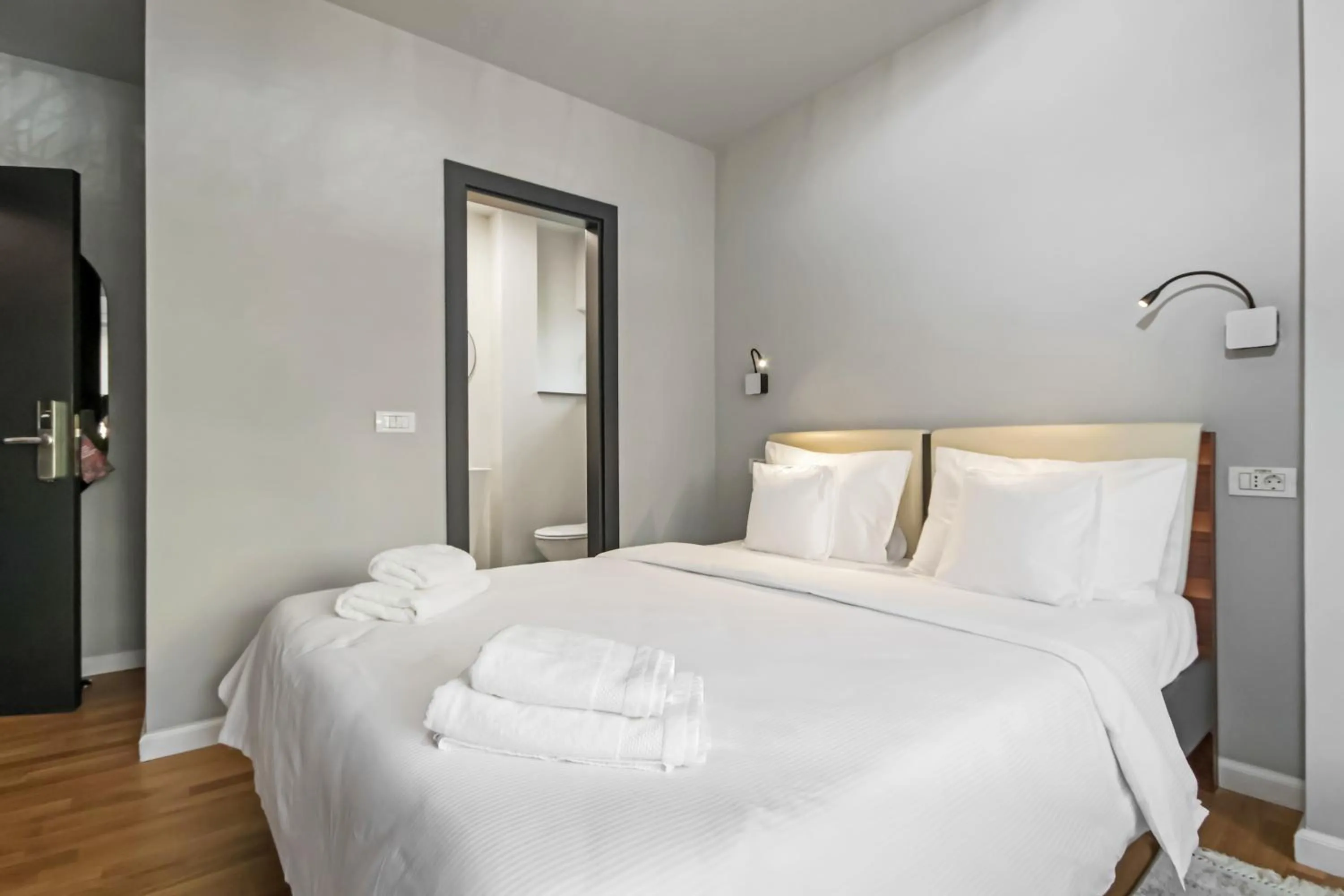 Bed in Pit4U Accommodation