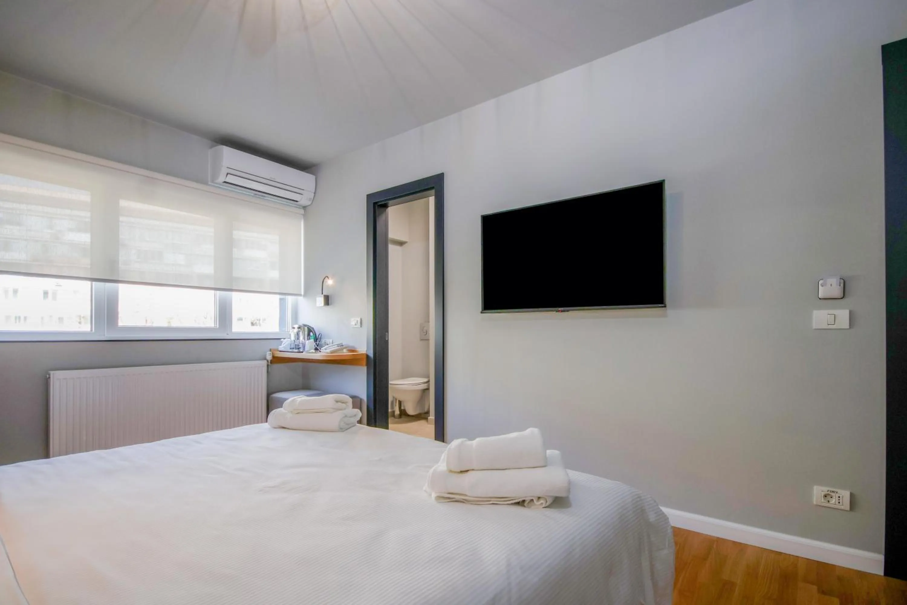 Bed in Pit4U Accommodation