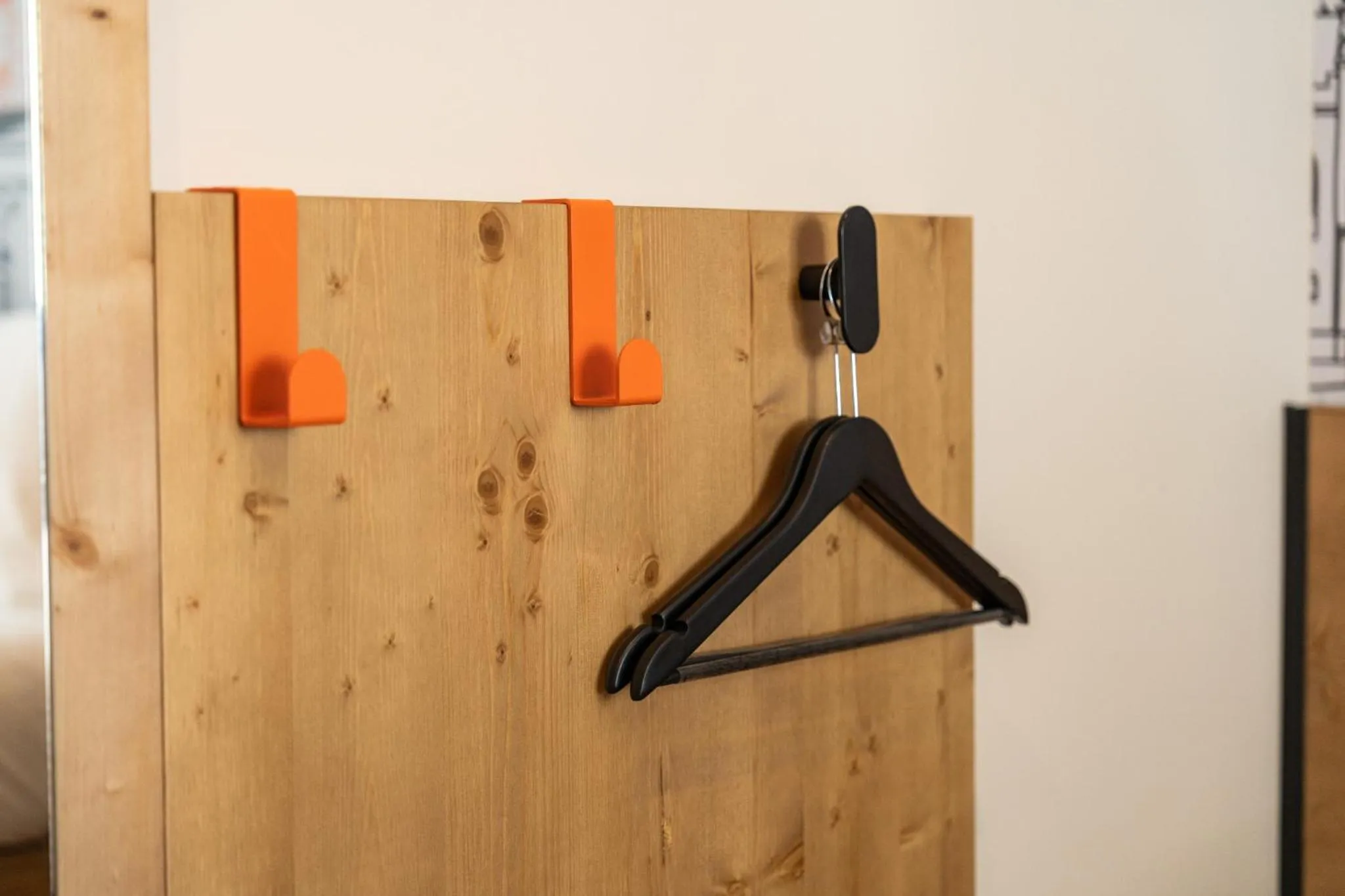 Bedroom in easyHotel Barcelona La Sagrera