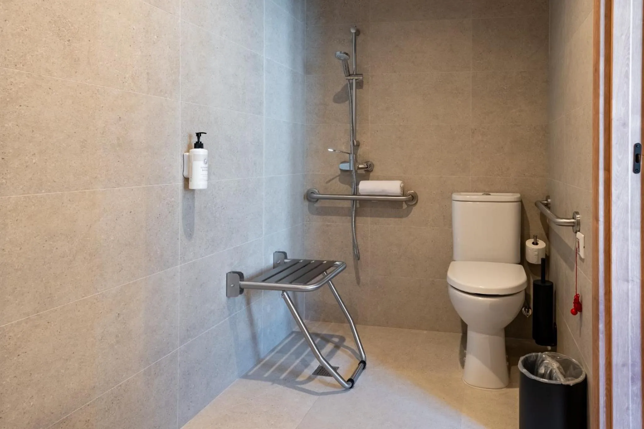 Bedroom in easyHotel Barcelona La Sagrera