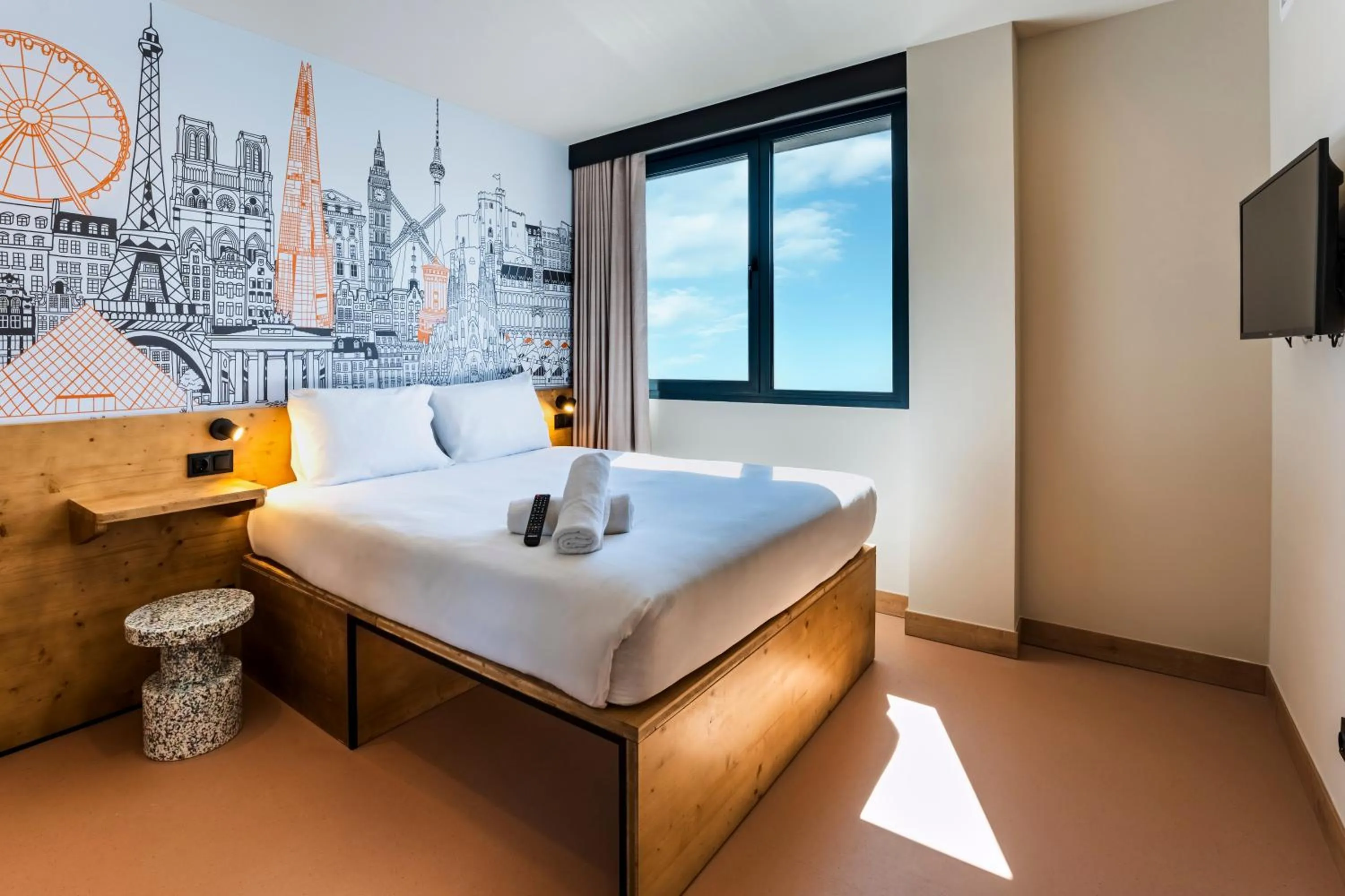 easyHotel Barcelona La Sagrera