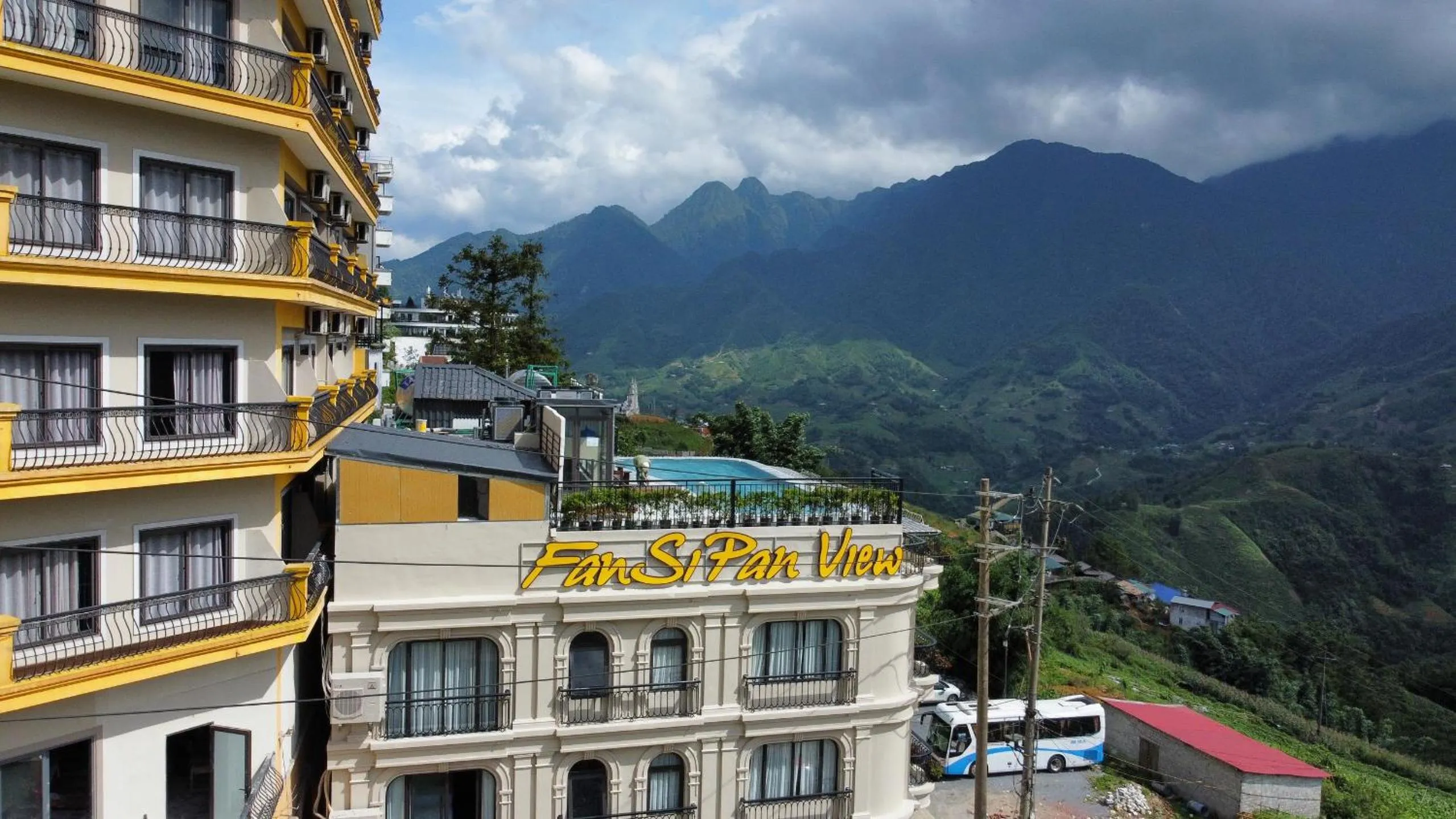 Fansipan View Hotel