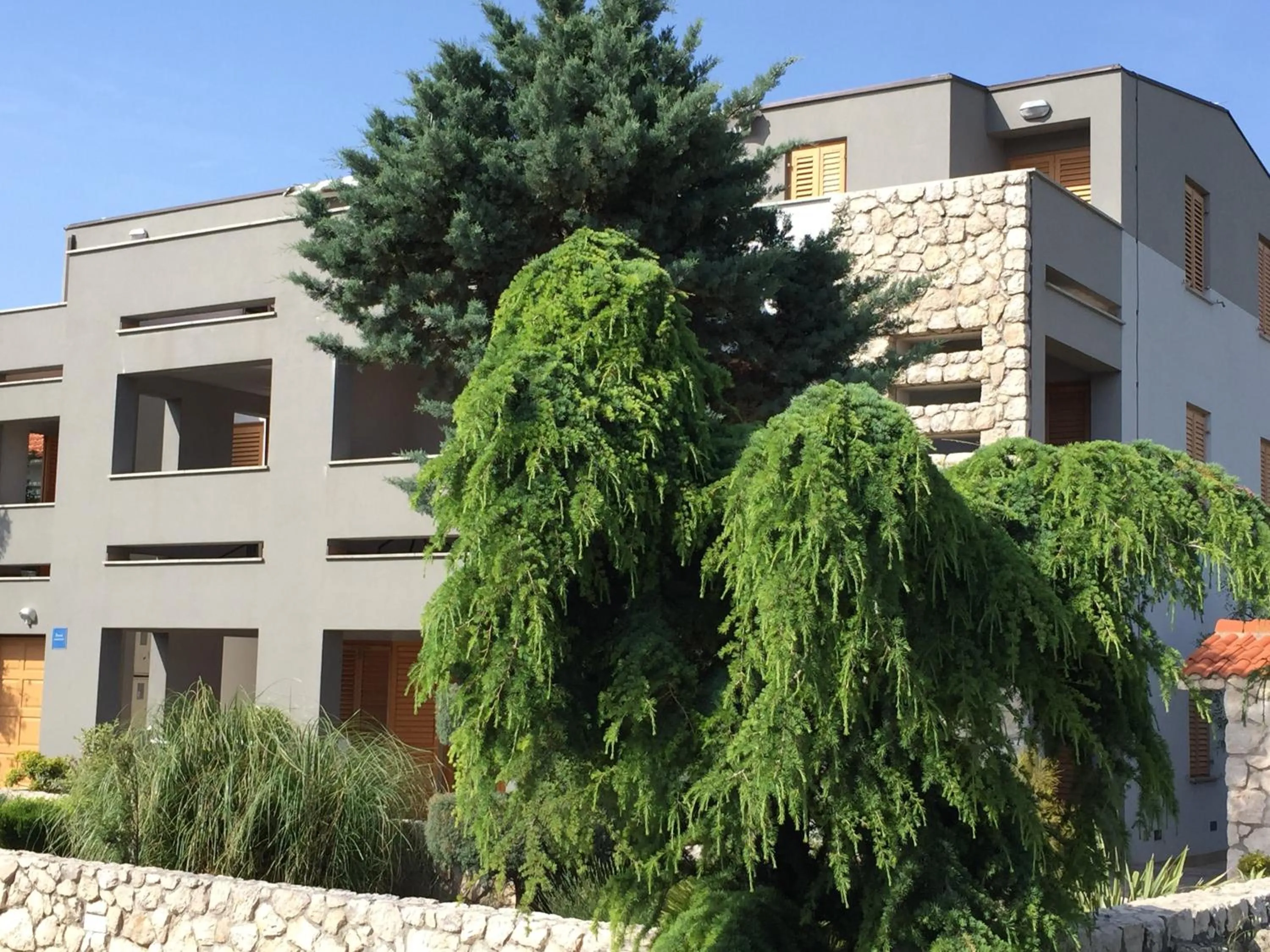 Property building in Apartments Smiljanic