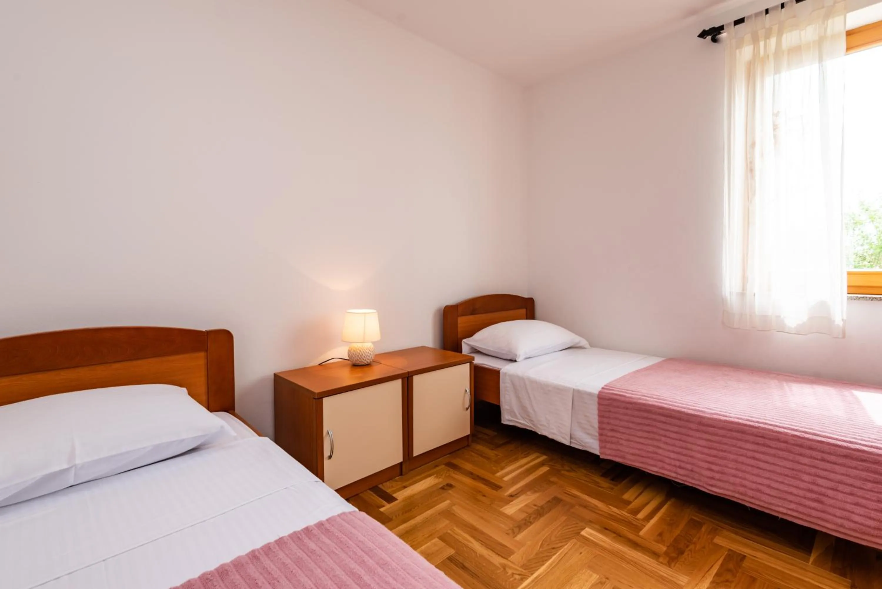 Bed in Apartments Smiljanic