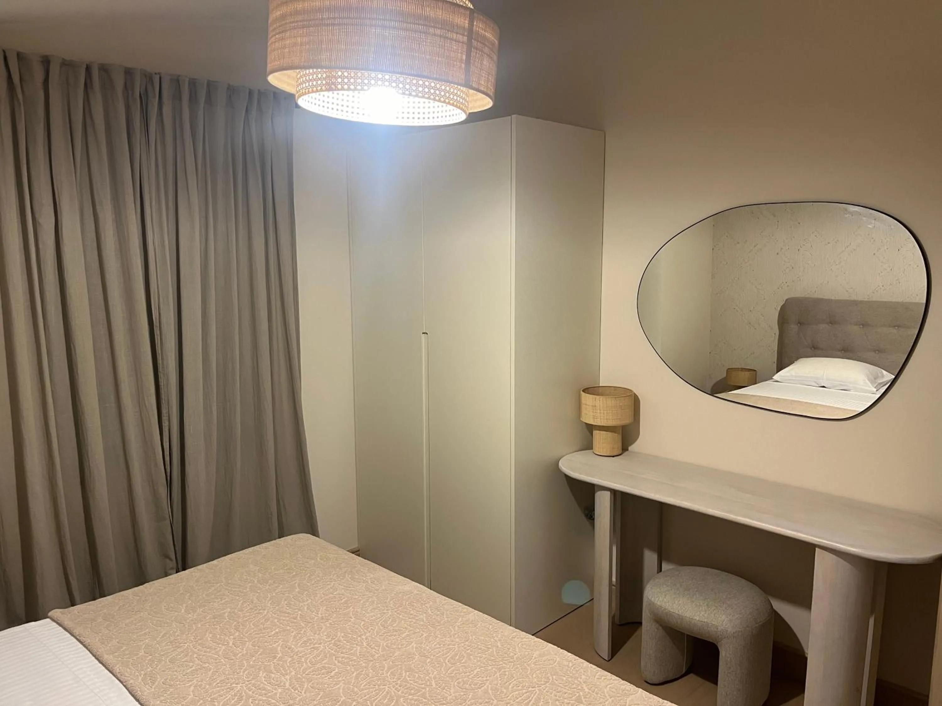 Bed in Apartments Smiljanic