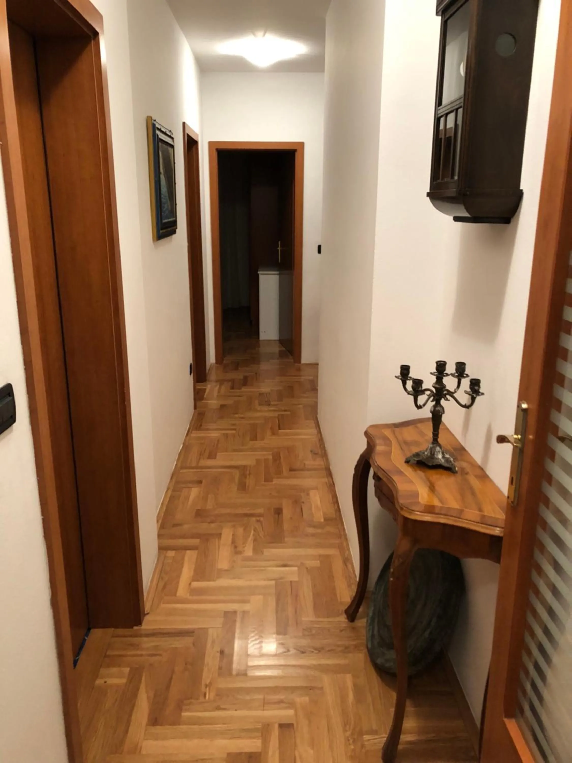 Facade/entrance in Apartments Smiljanic