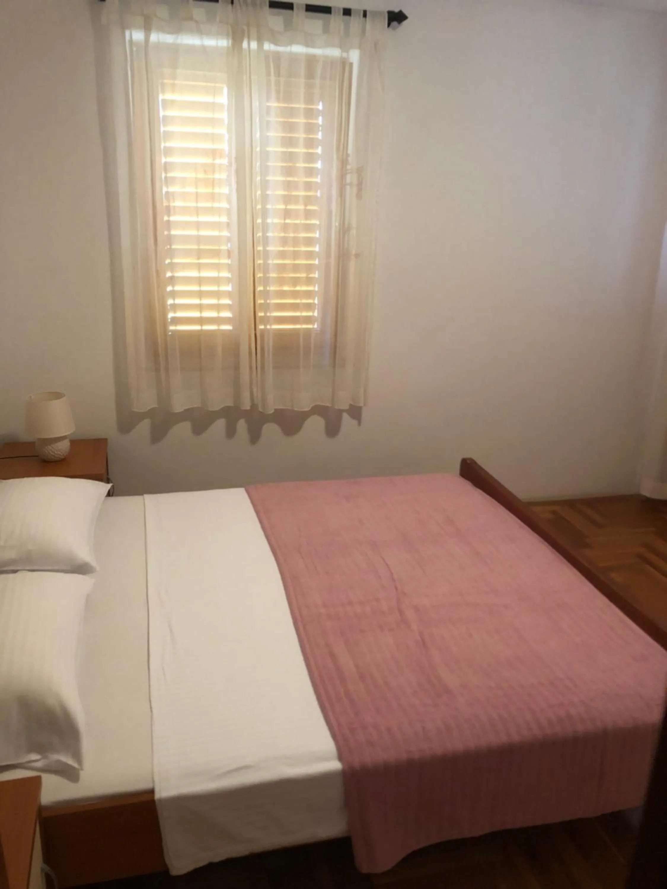 Bed in Apartments Smiljanic