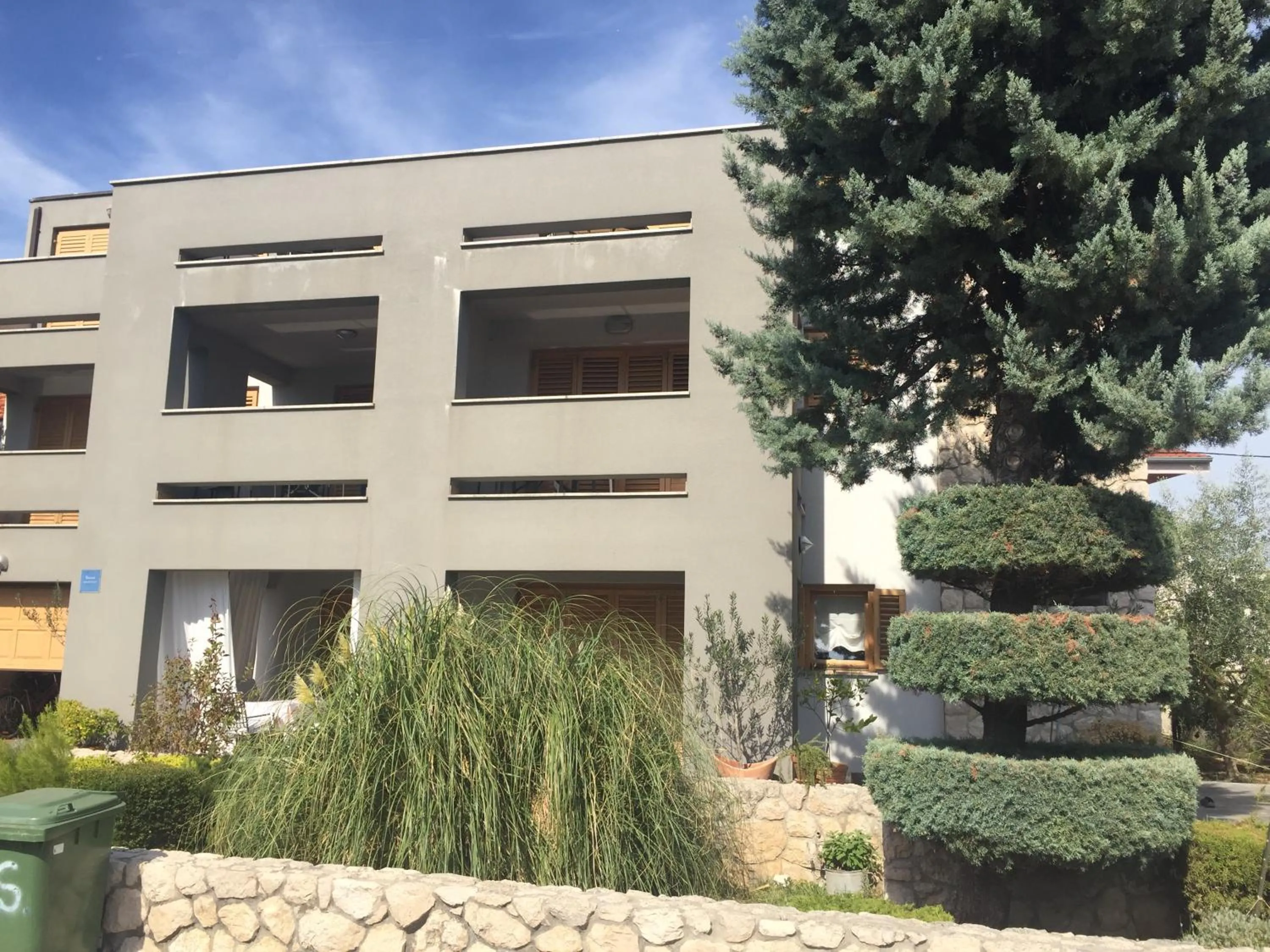 Property building in Apartments Smiljanic