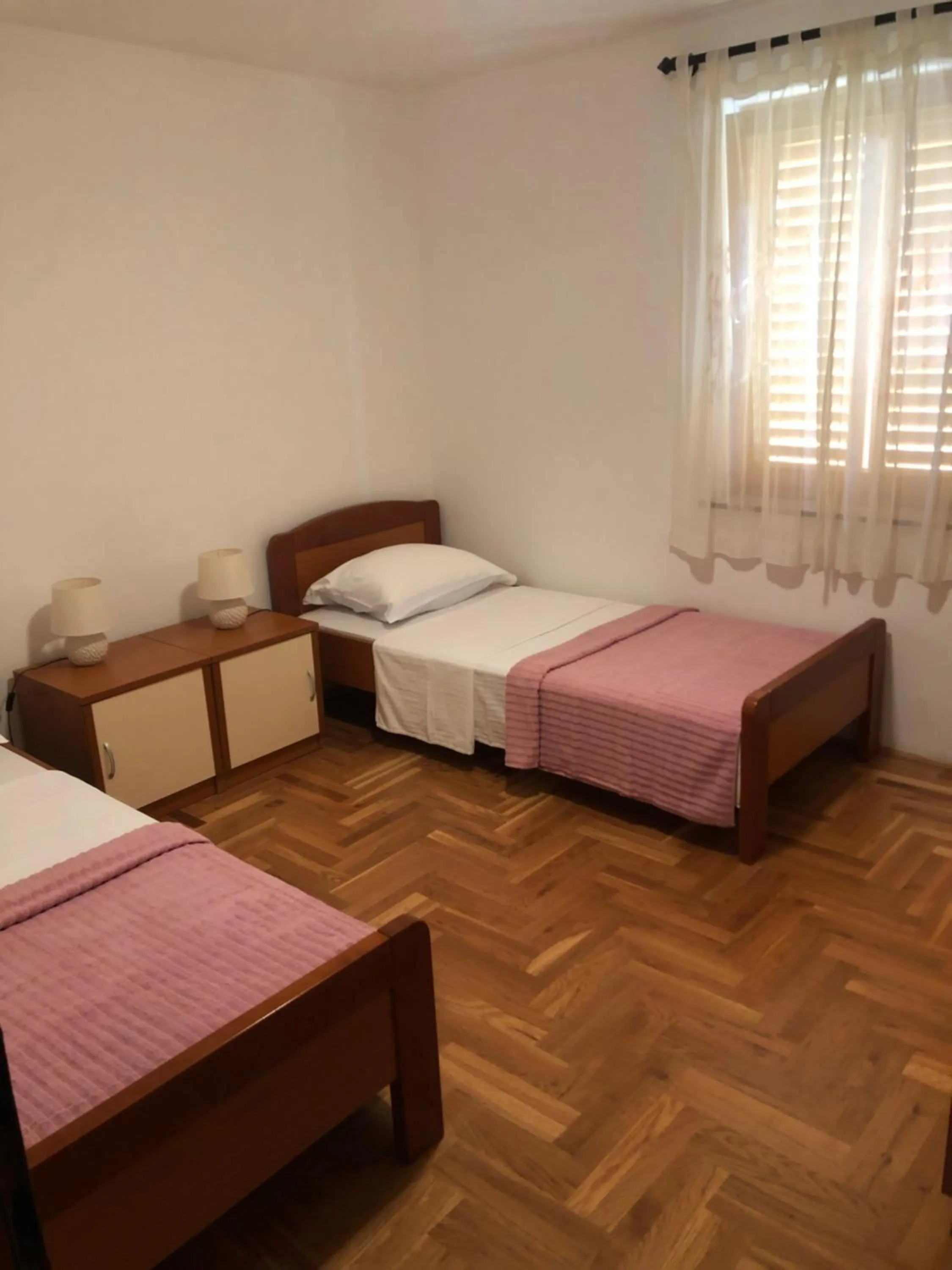 Bed in Apartments Smiljanic