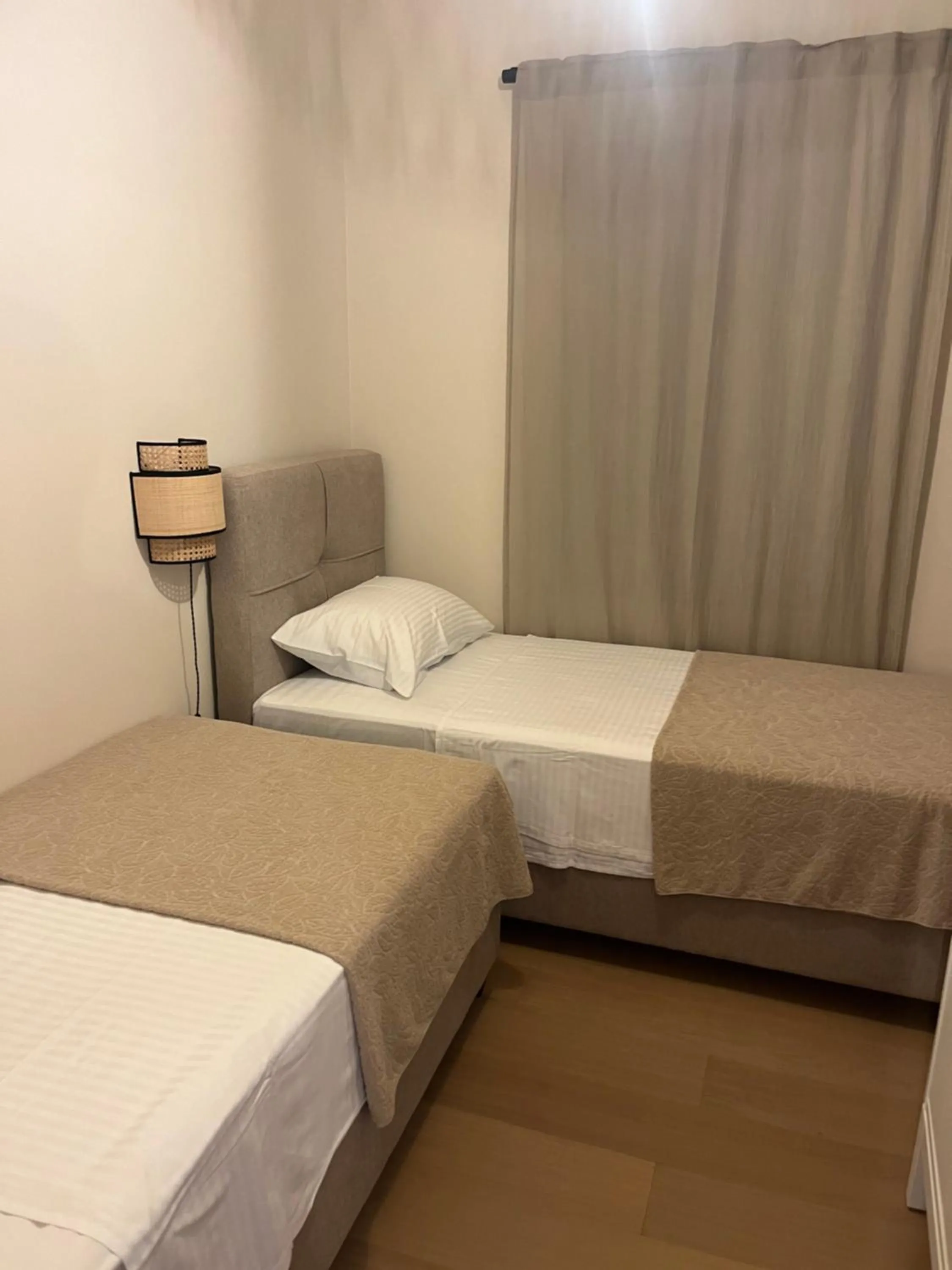 Bed in Apartments Smiljanic
