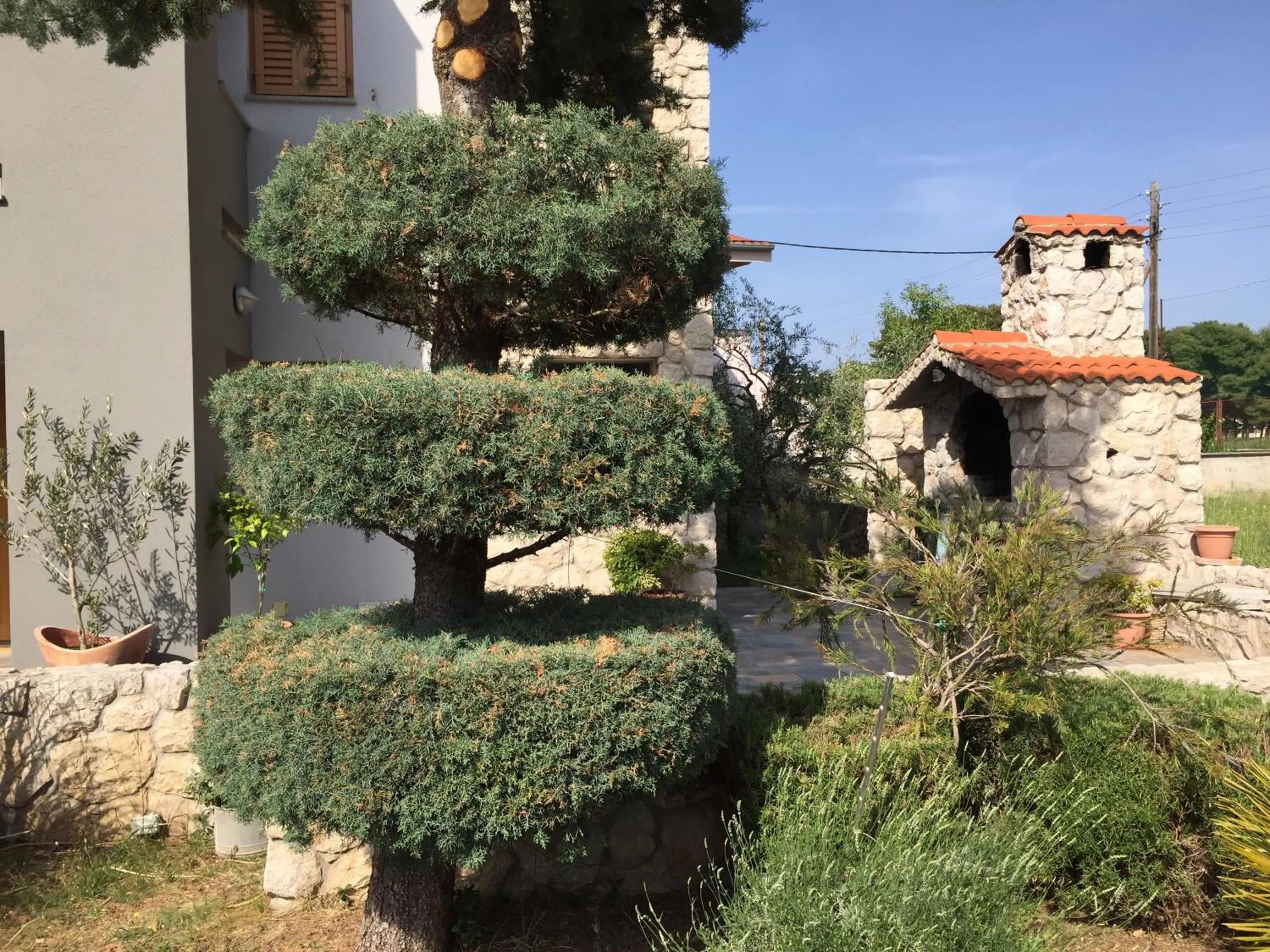 Property building in Apartments Smiljanic
