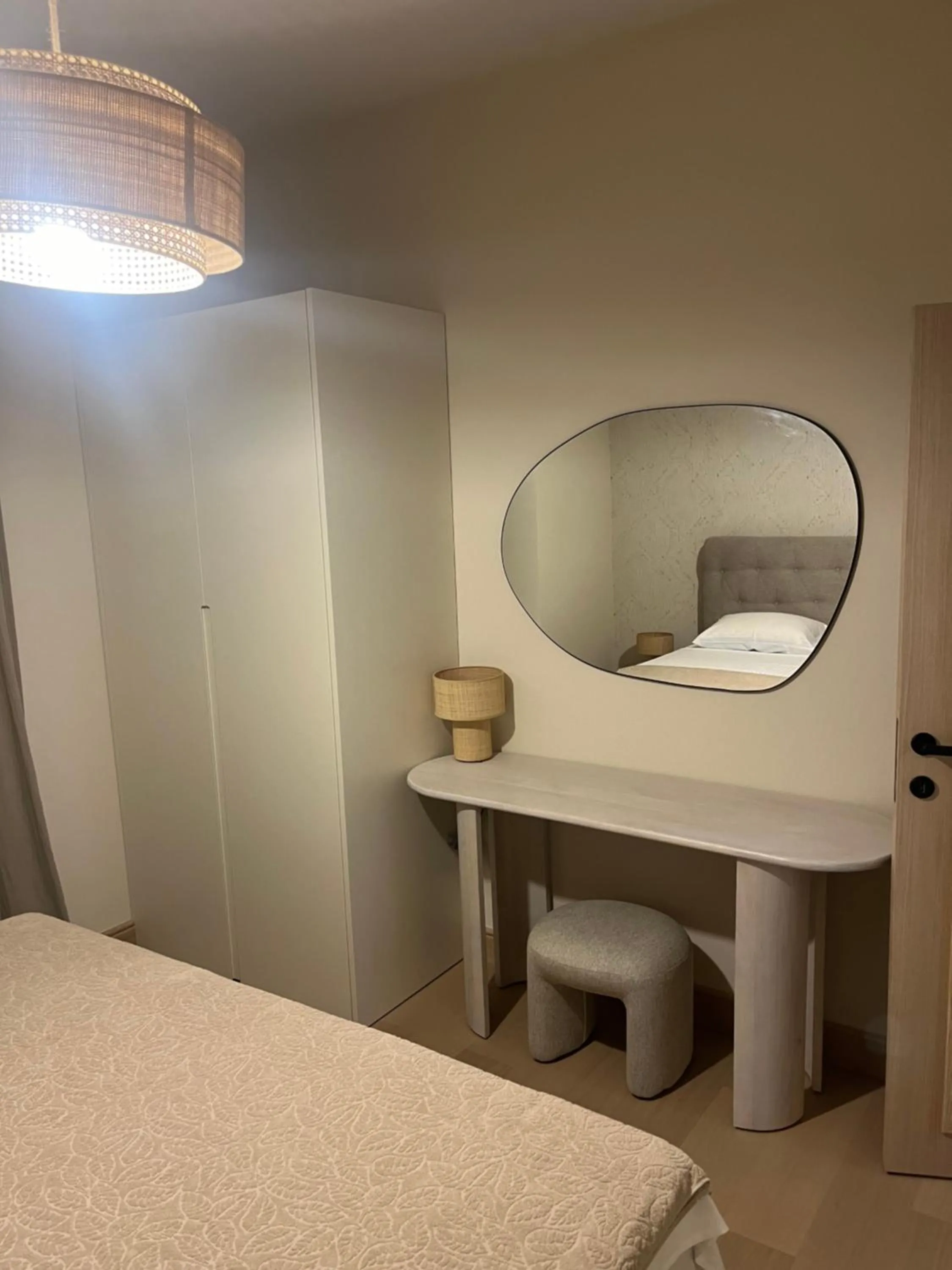 Bed in Apartments Smiljanic