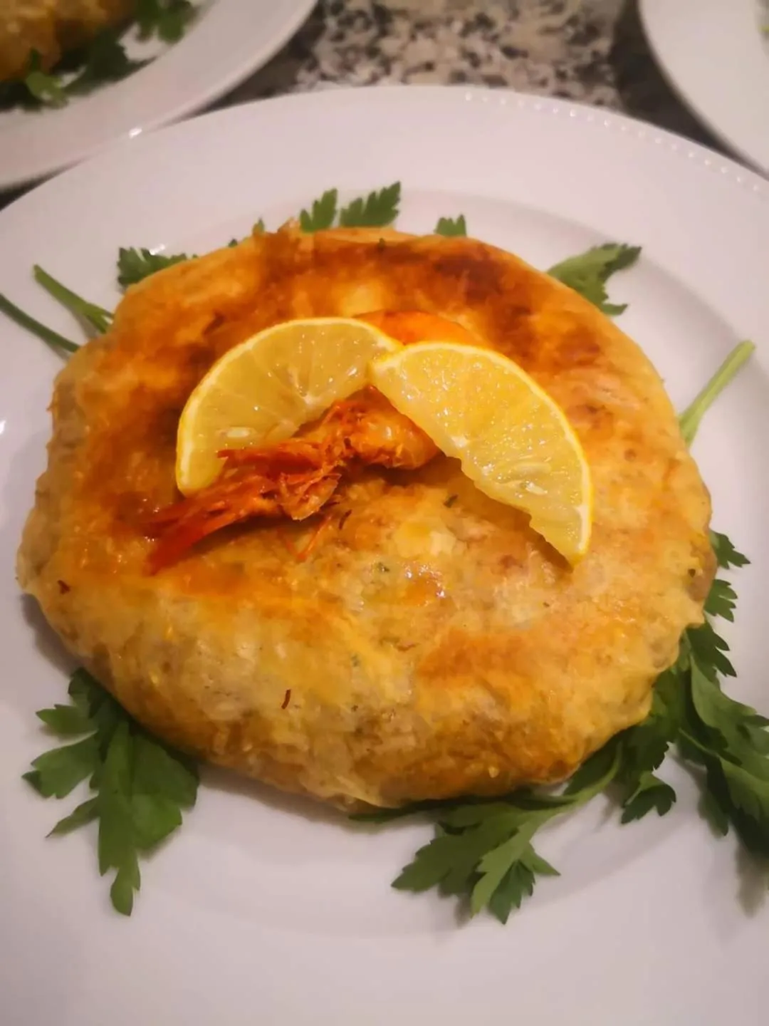 Food in Riad Dar Augusta