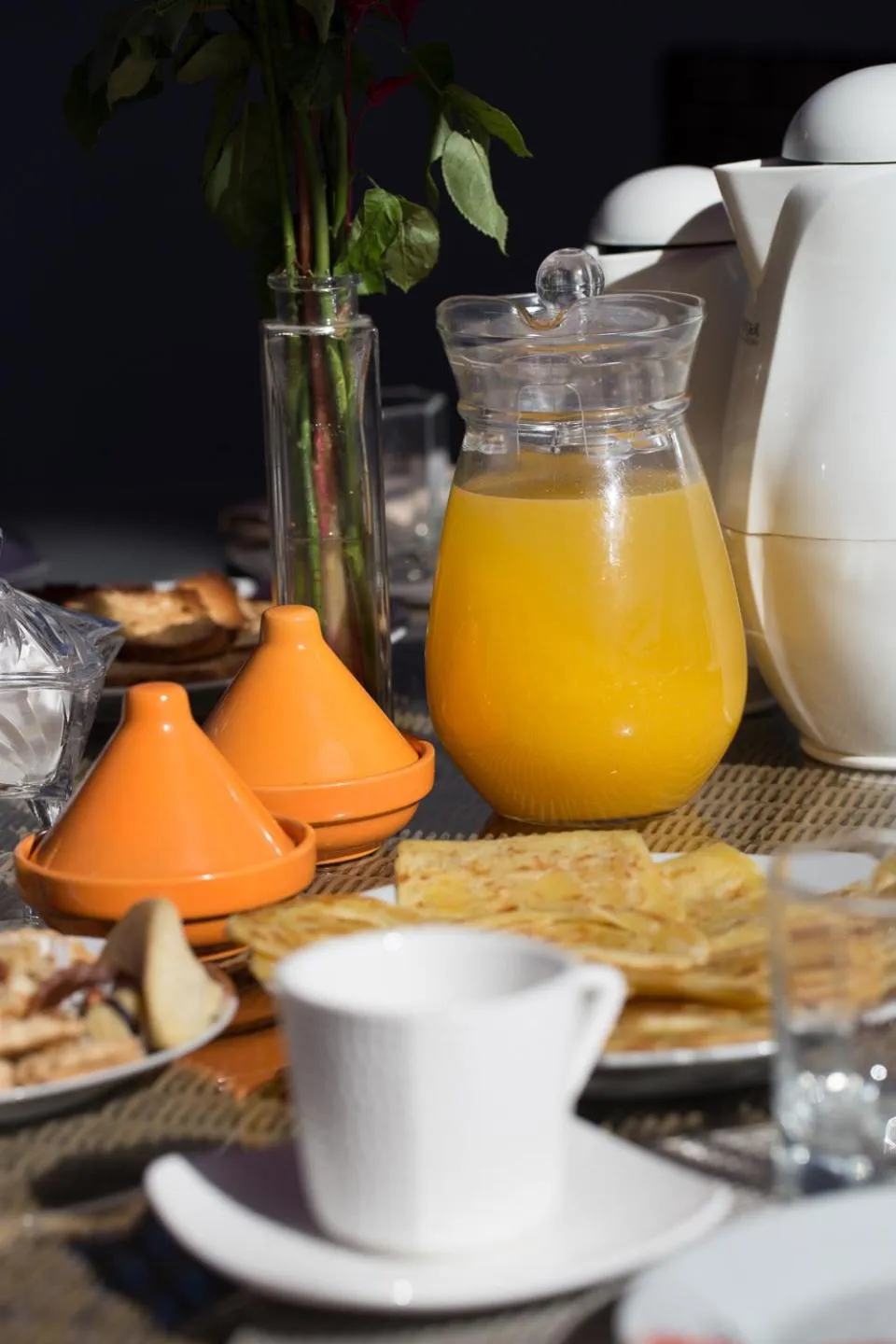 Non alcoholic drinks in Riad Dar Augusta