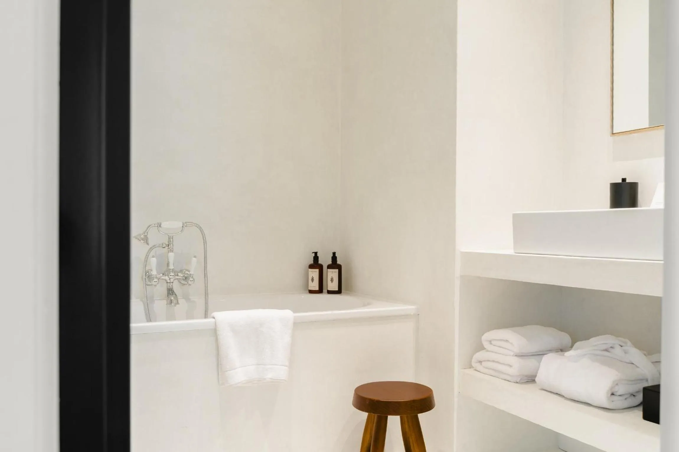 Bathroom in Les Hauts de Sancerre