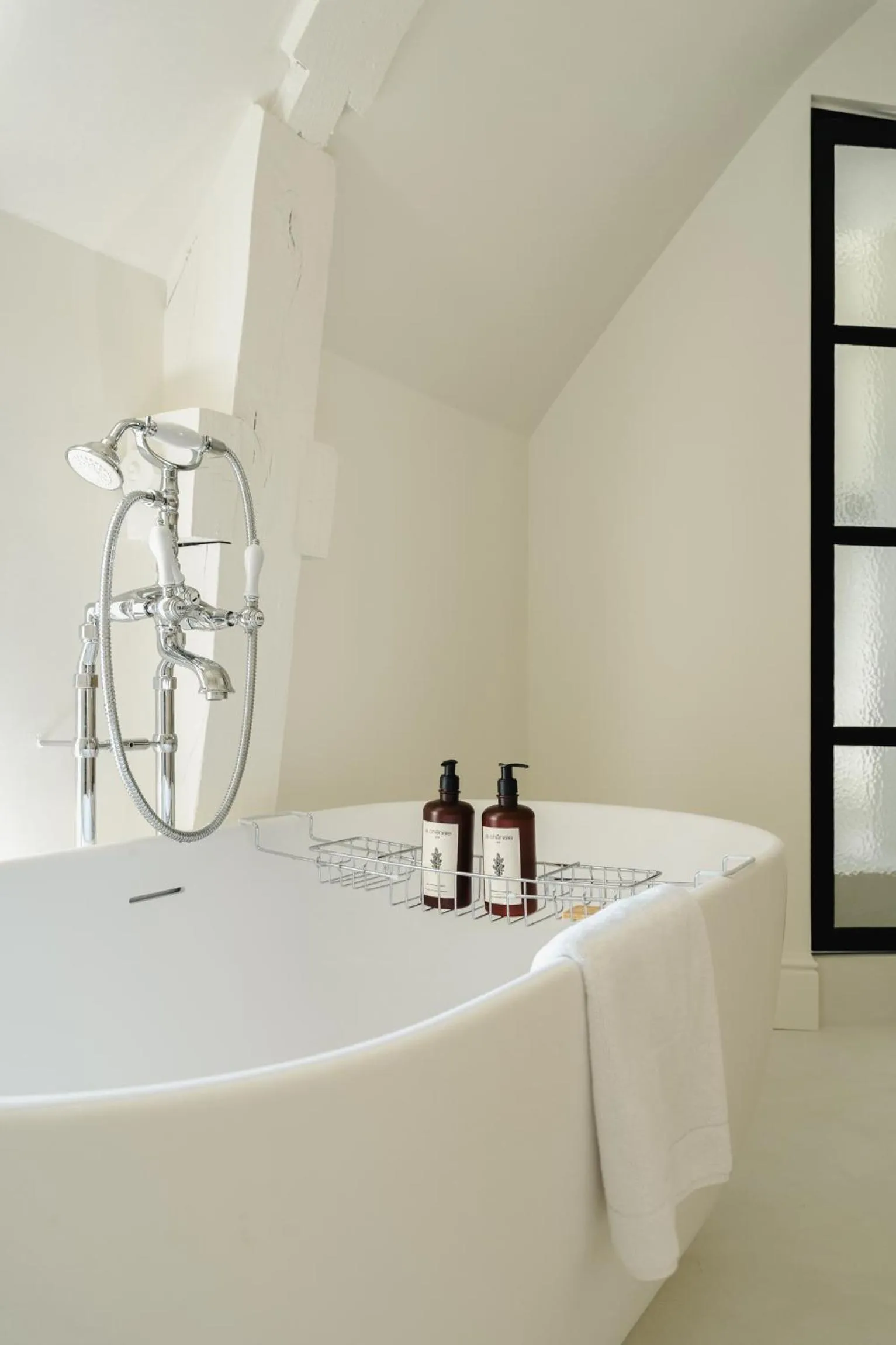 Bathroom in Les Hauts de Sancerre