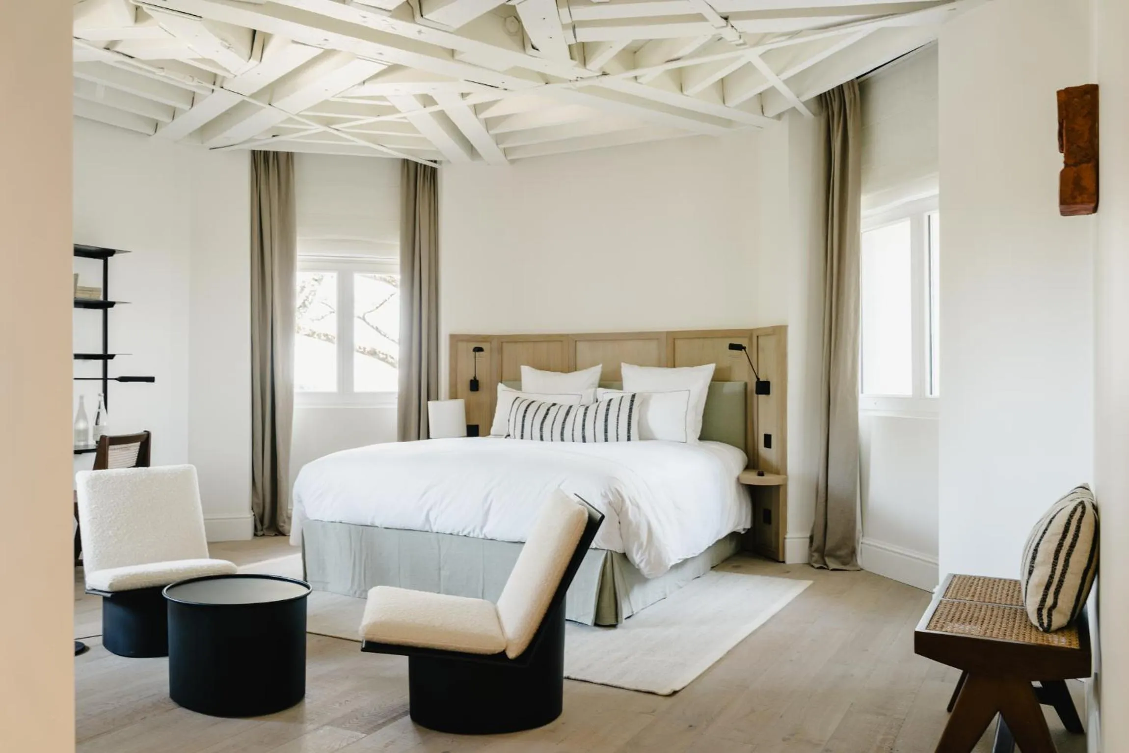 Photo of the whole room, Bed in Les Hauts de Sancerre