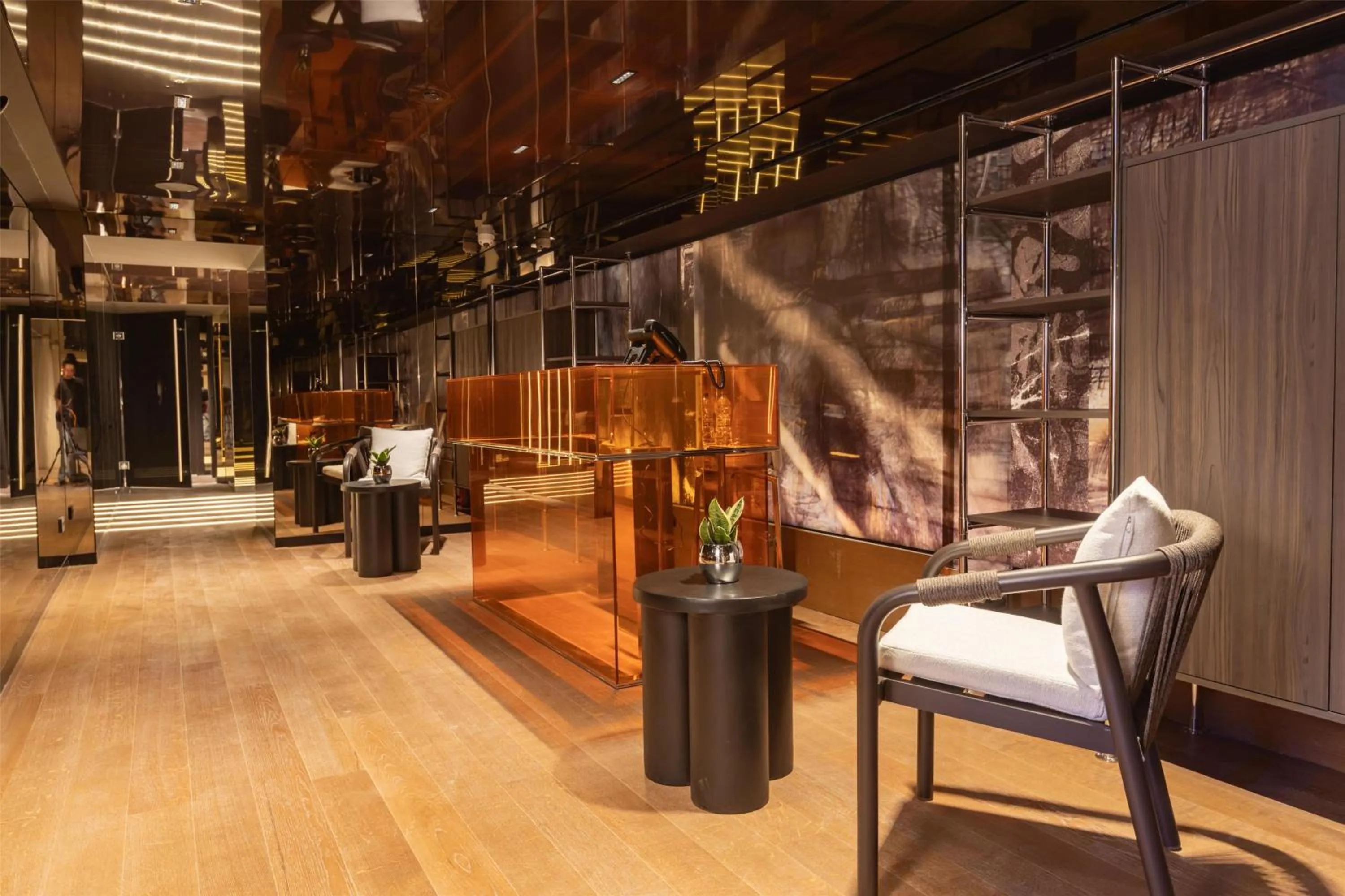 Spa and wellness centre/facilities in Adia Aluma Athens, Curio Collection By Hilton