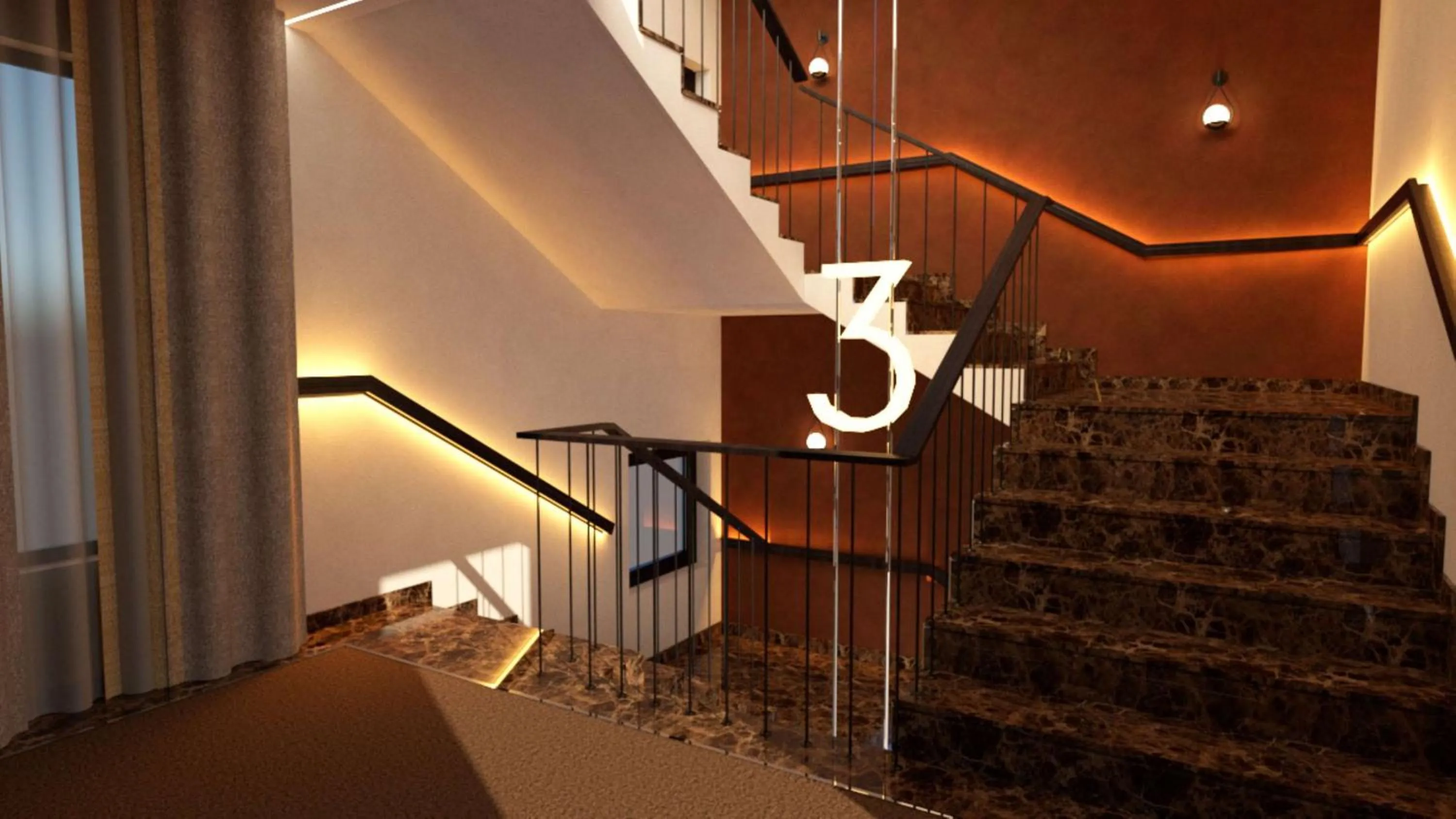 Property building in Adia Aluma Athens, Curio Collection By Hilton