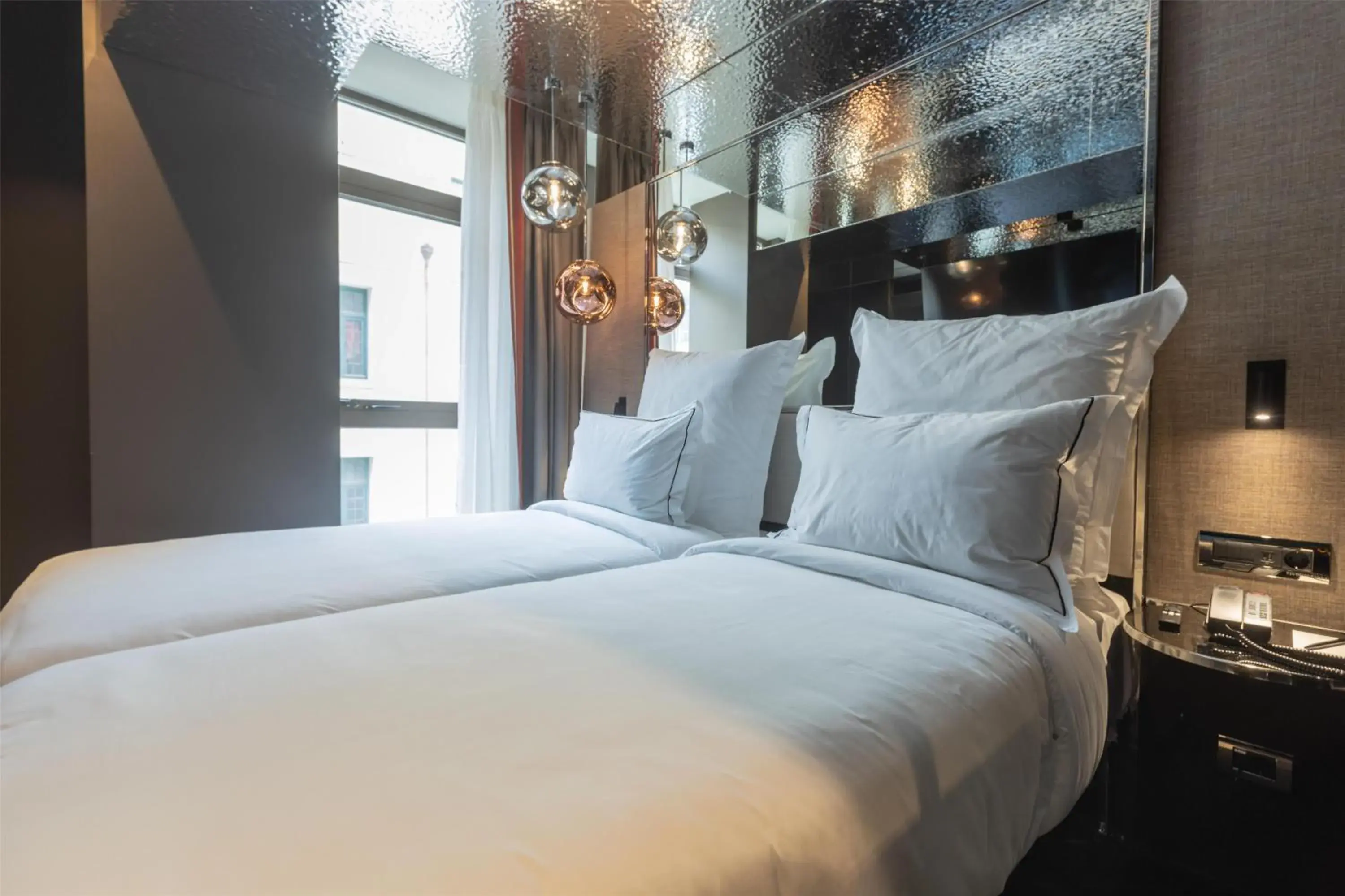 Twin Room in Adia Aluma Athens, Curio Collection By Hilton Twin Room in Adia Aluma Athens, Curio Collection By Hilton