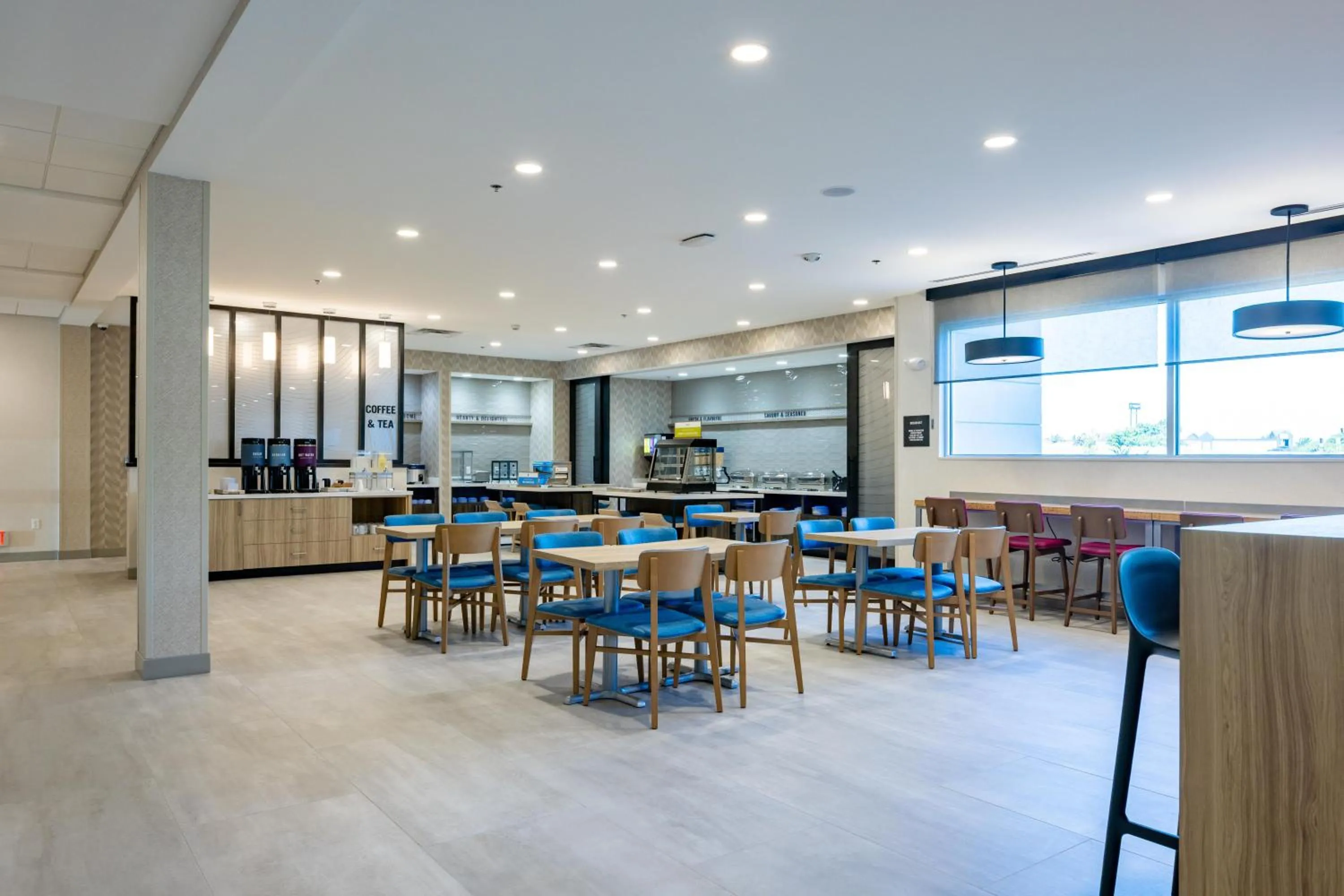 Breakfast in Tru By Hilton Kalamazoo