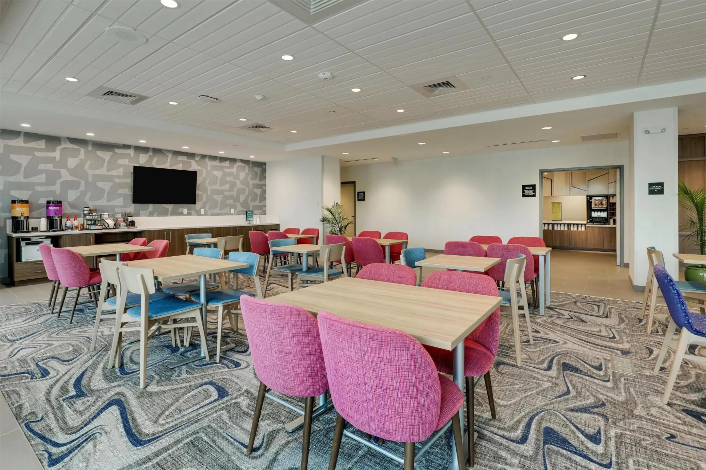 Lobby or reception in Home2 Suites By Hilton Conway, Sc