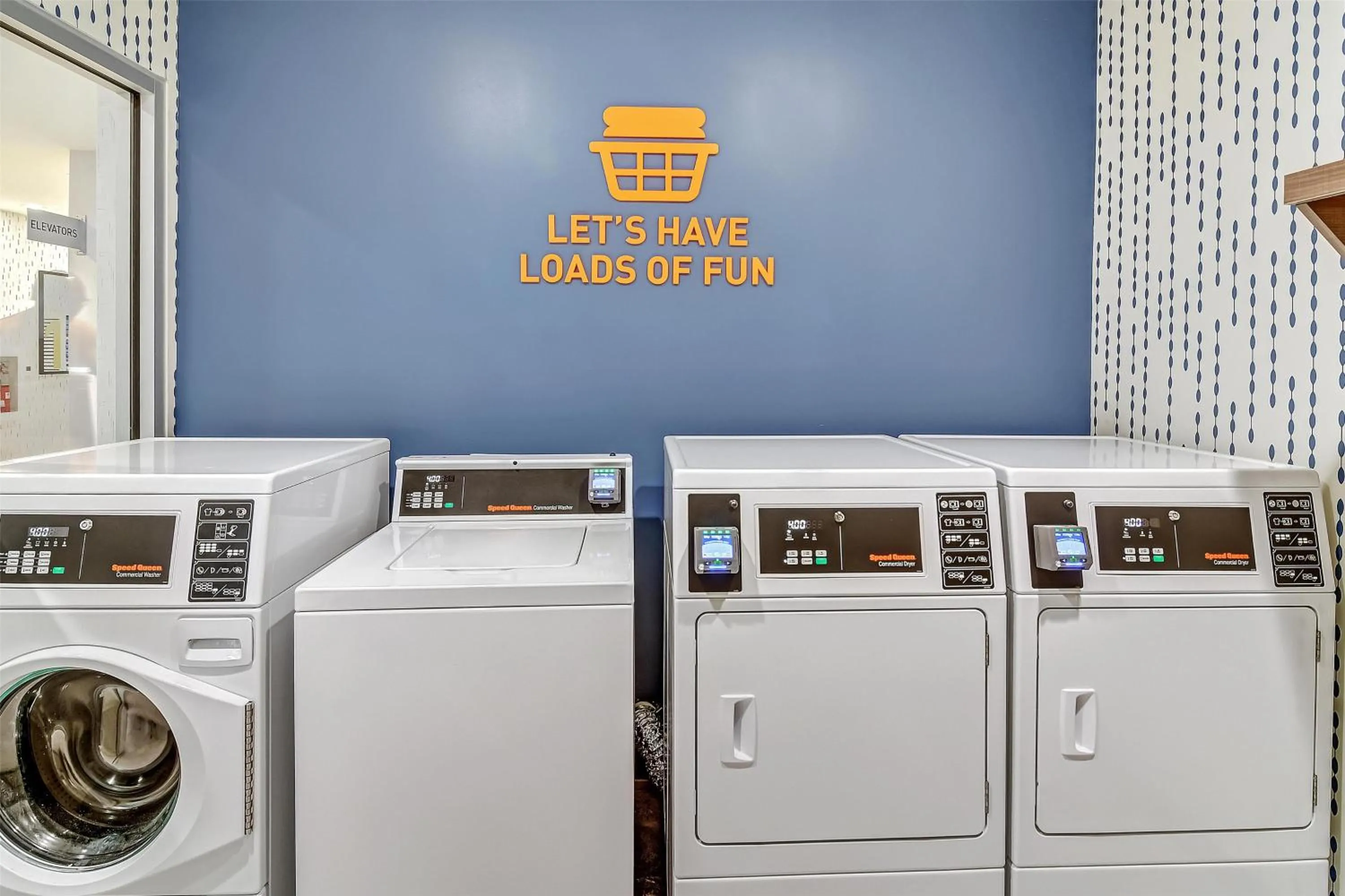 laundry in Home2 Suites By Hilton Crestview I-10
