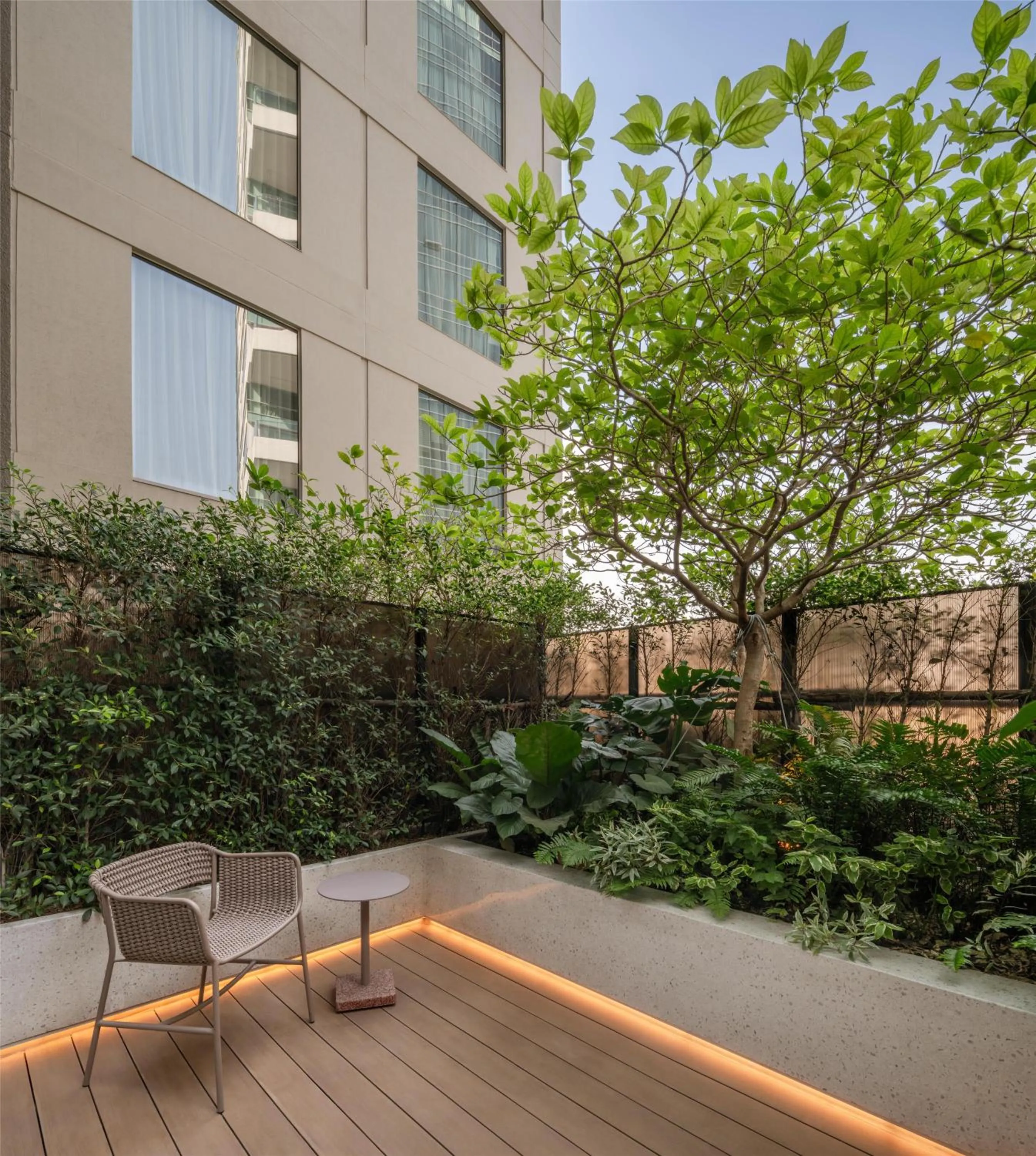 View (from property/room) in Kromo Bangkok, Curio Collection By Hilton