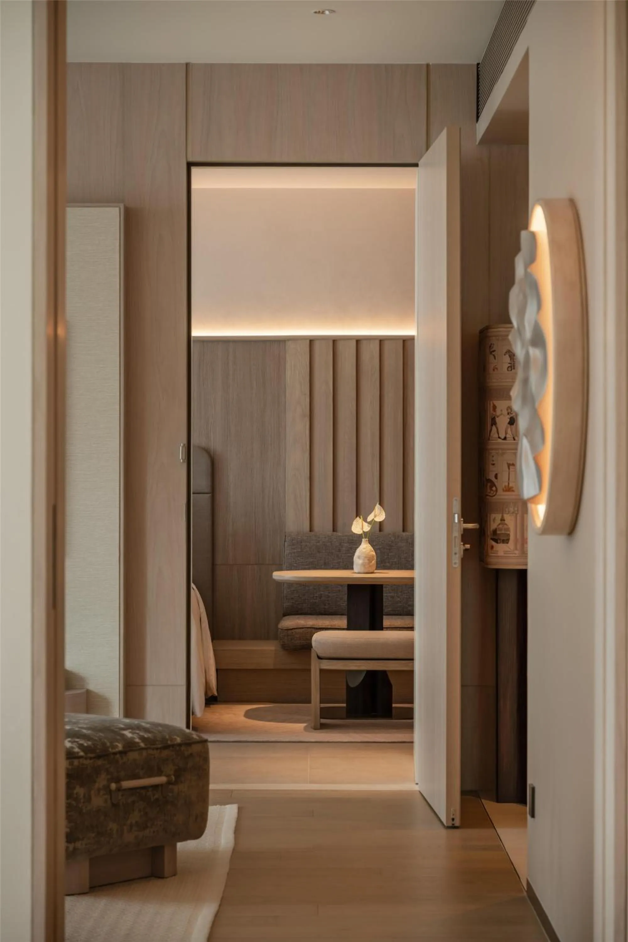 Photo of the whole room in Kromo Bangkok, Curio Collection By Hilton