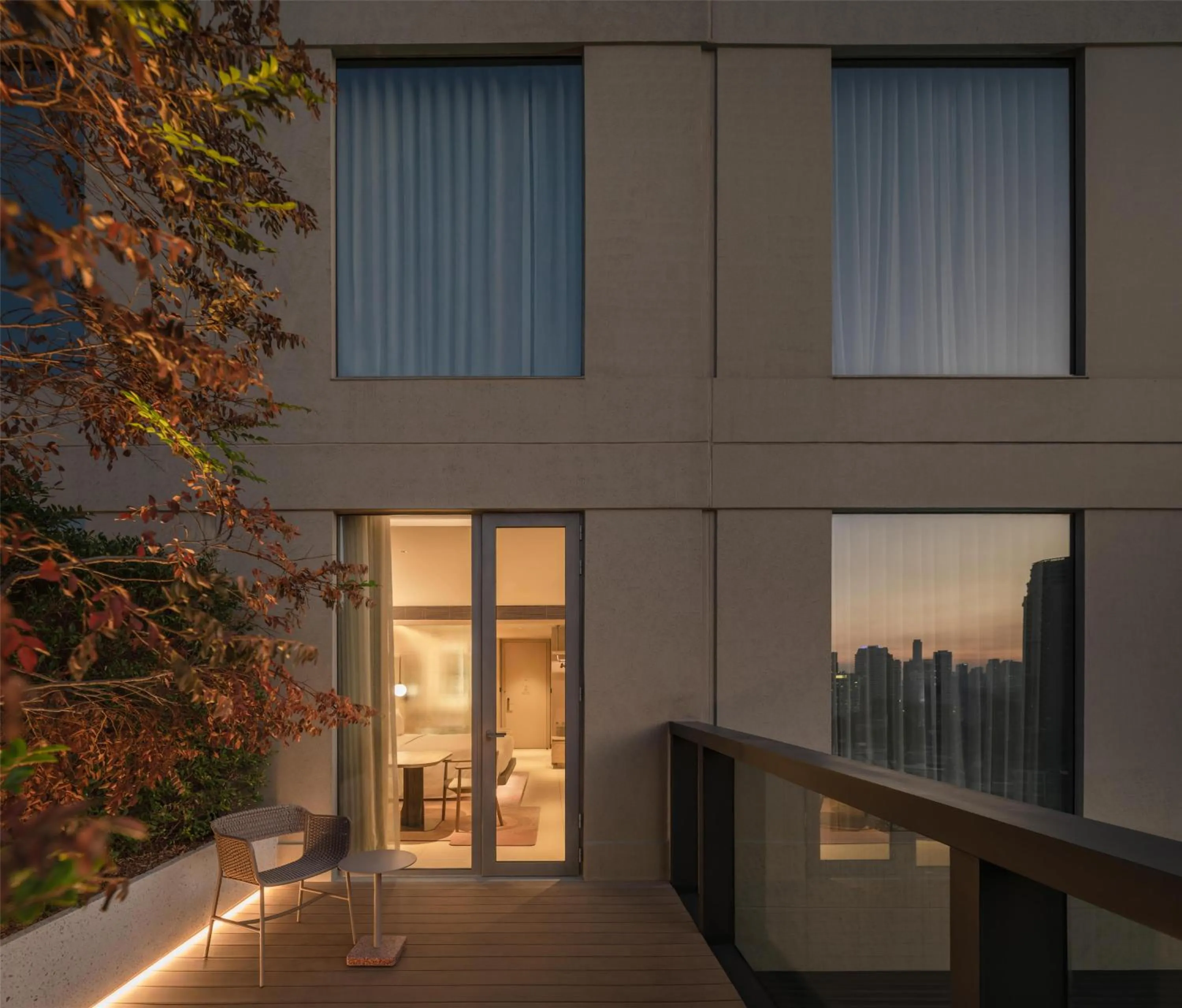 View (from property/room) in Kromo Bangkok, Curio Collection By Hilton