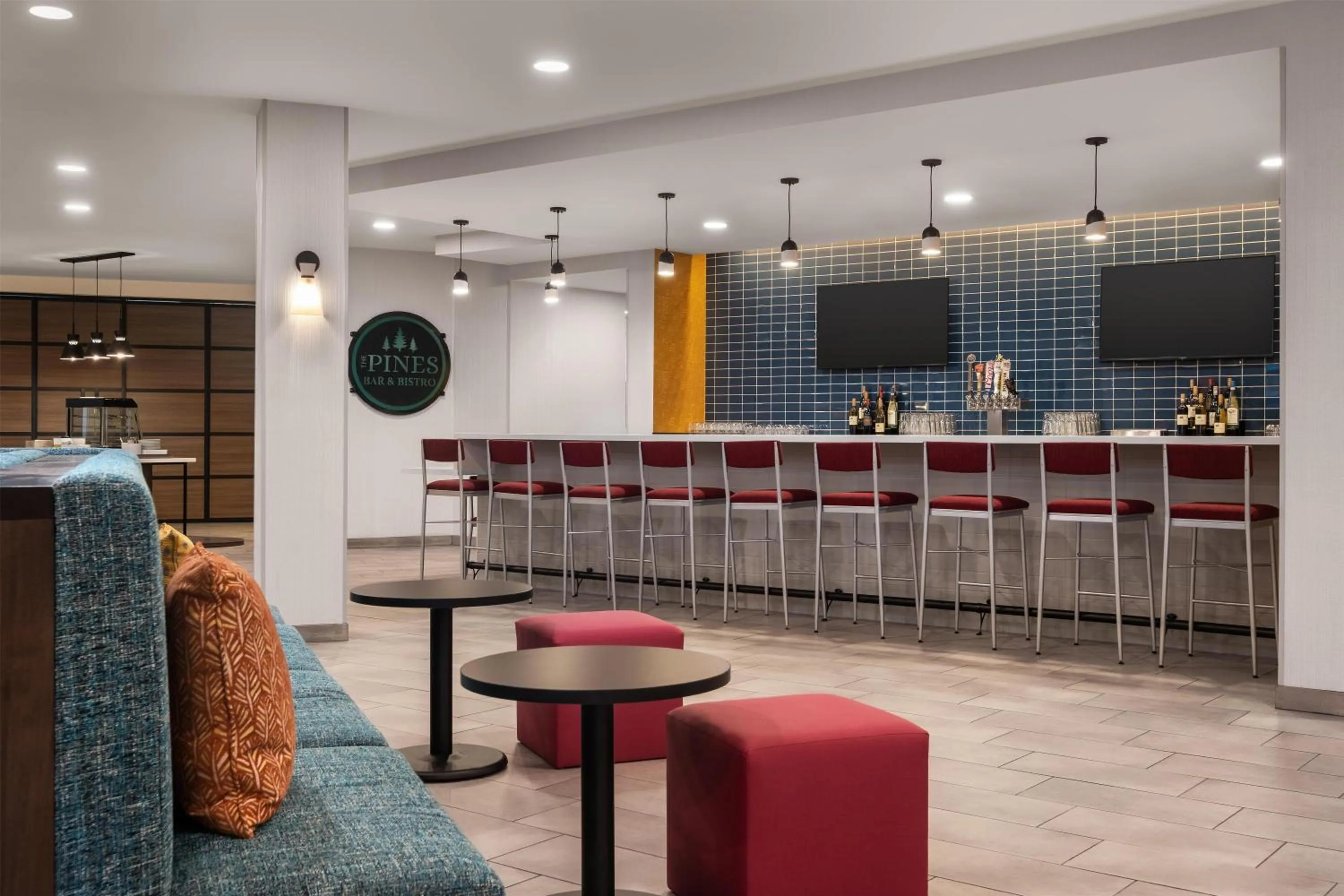 Restaurant/places to eat in Home2 Suites By Hilton Flagstaff